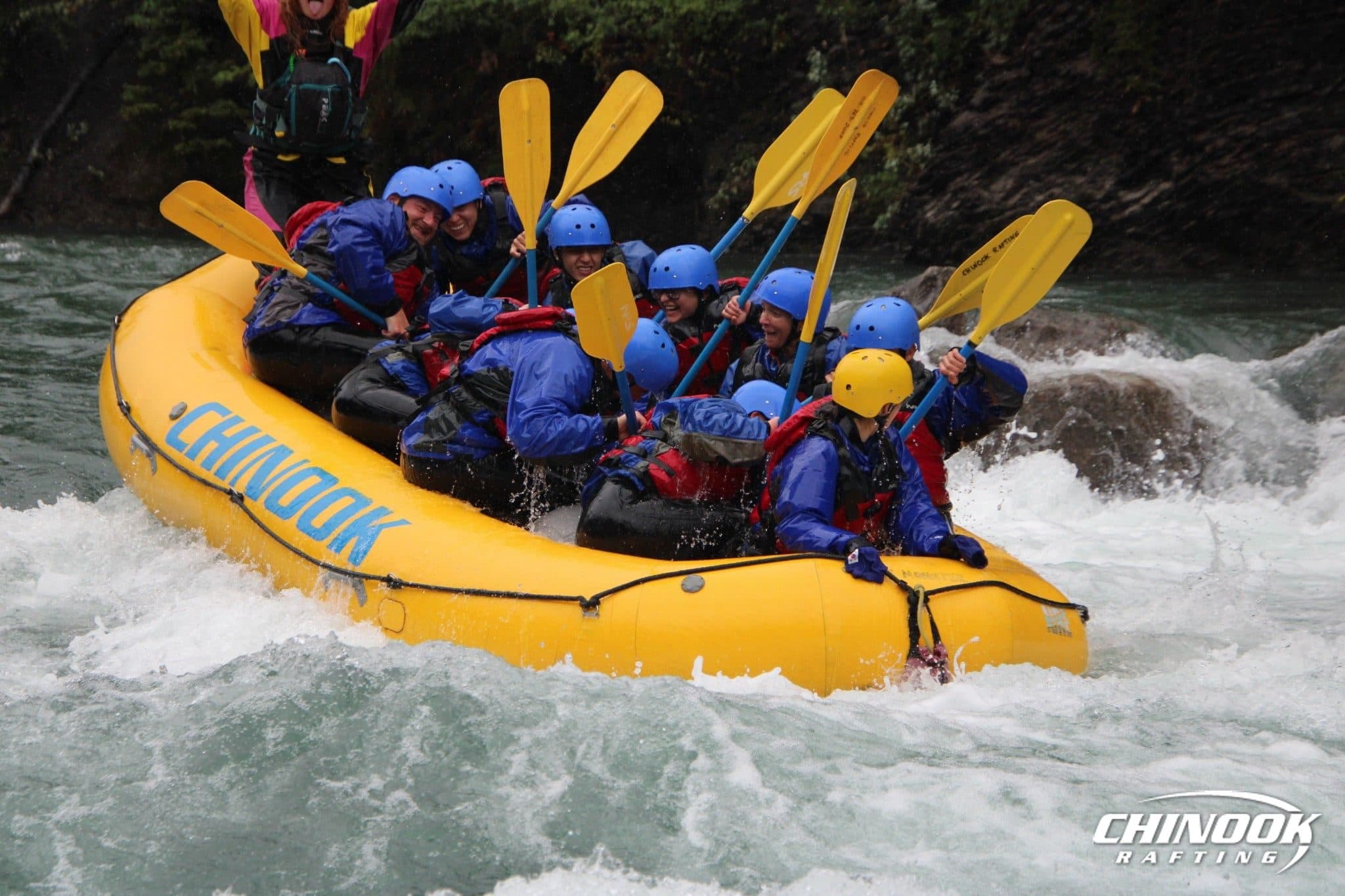 Kananaskis River — 1:30pm — Aug 13, 2026 — rafting photo 92