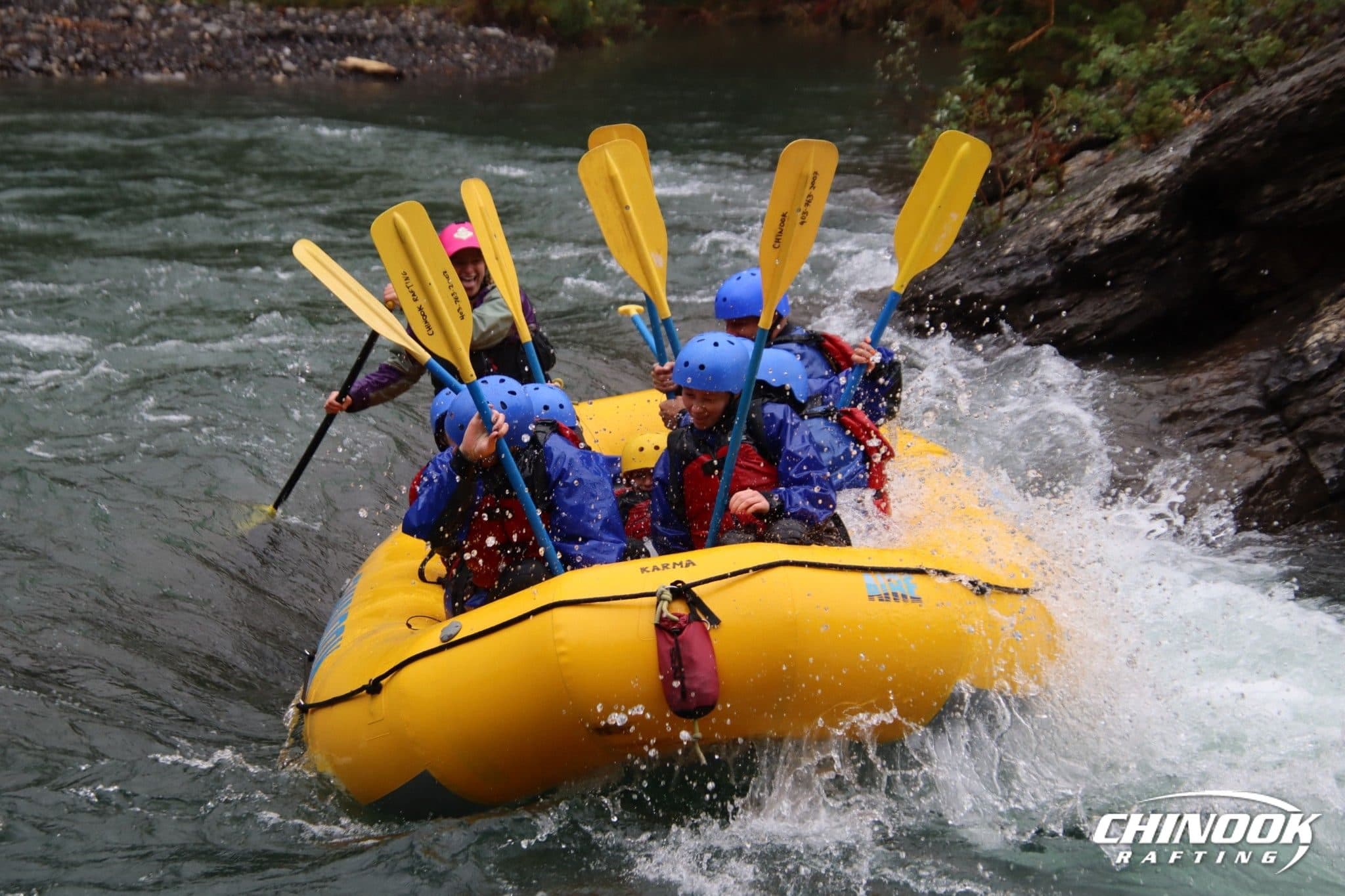 Kananaskis River — 1:30pm — Aug 13, 2026 — rafting photo 46