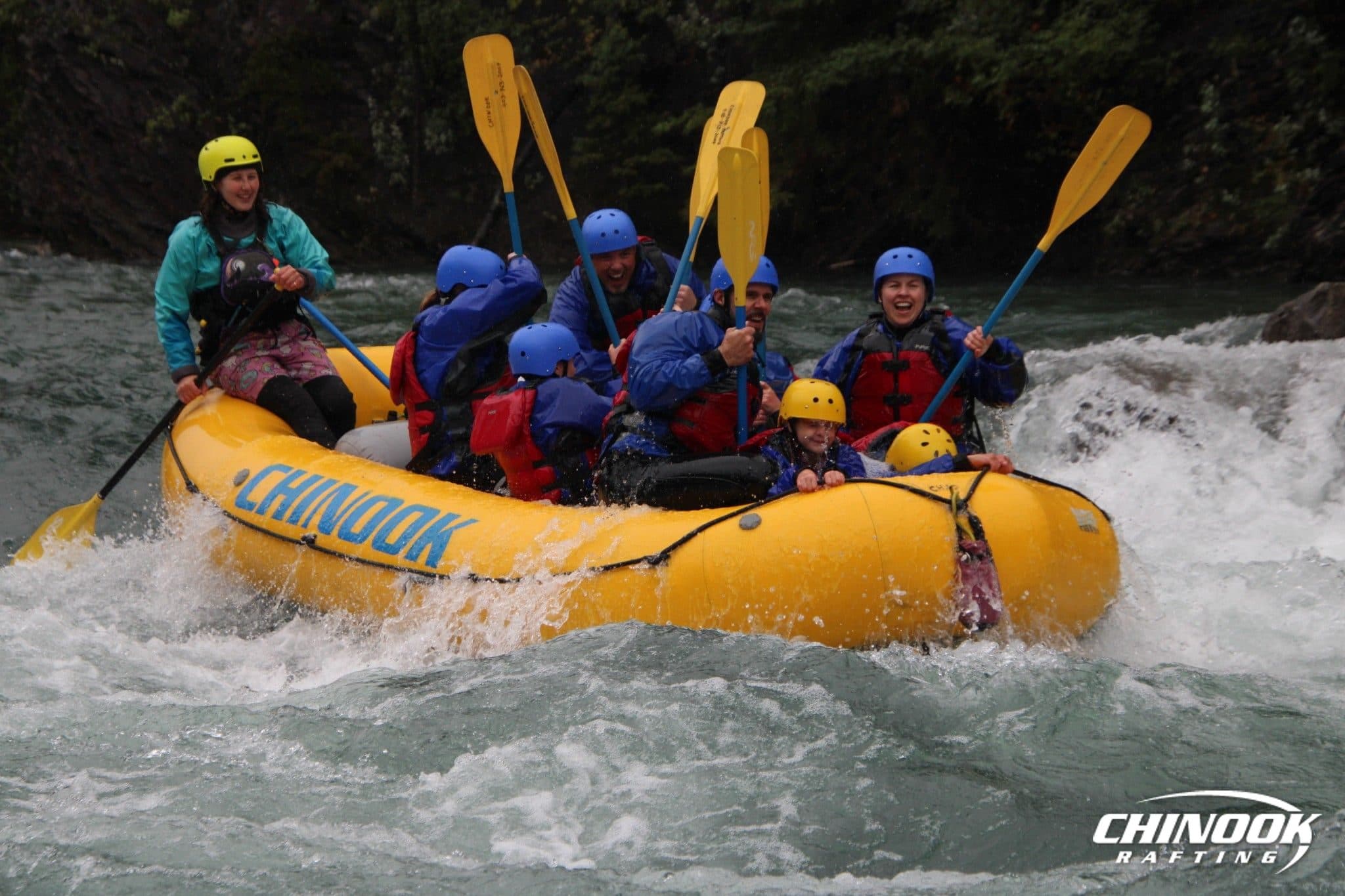 Kananaskis River — 1:30pm — Aug 13, 2026 — rafting photo 143