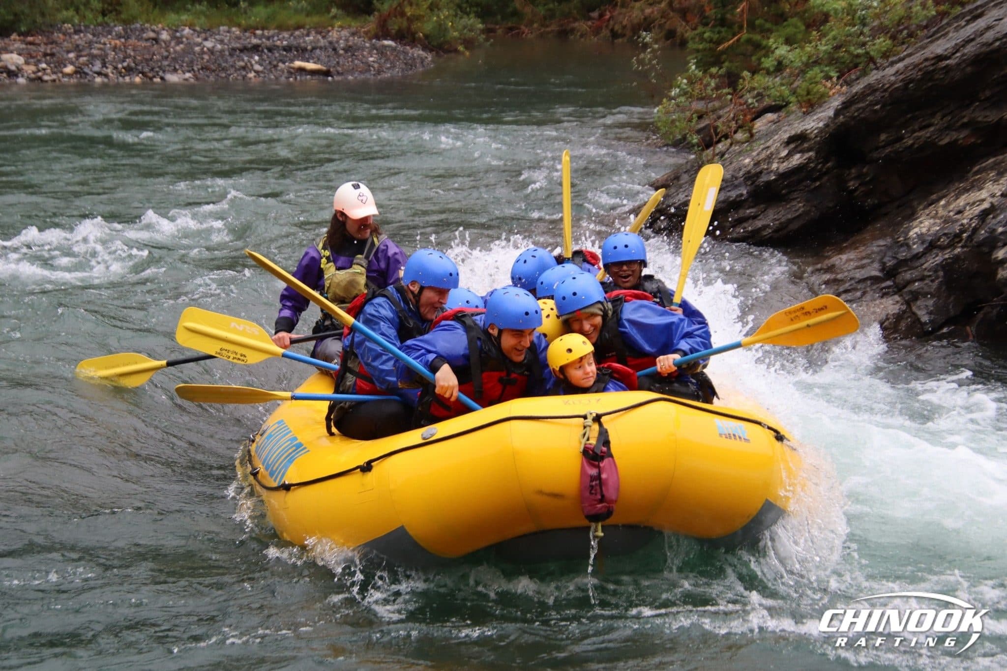 Kananaskis River — 1:30pm — Aug 13, 2026 — rafting photo 22