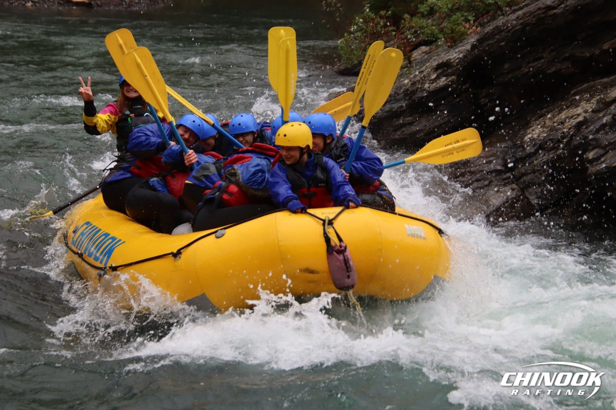 Kananaskis River — 1:30pm — Aug 13, 2026 — rafting photo 32