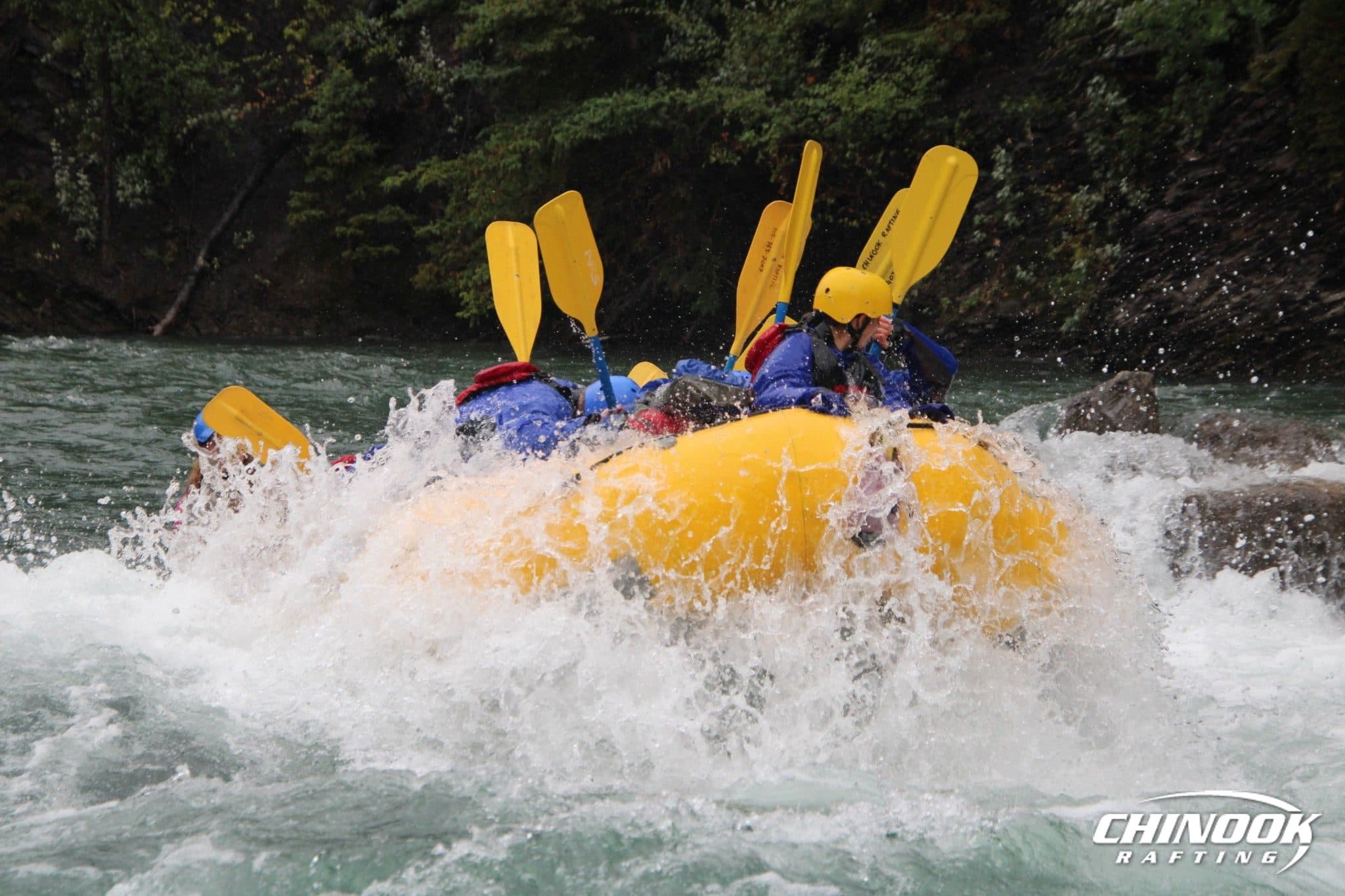 Kananaskis River — 1:30pm — Aug 13, 2026 — rafting photo 91