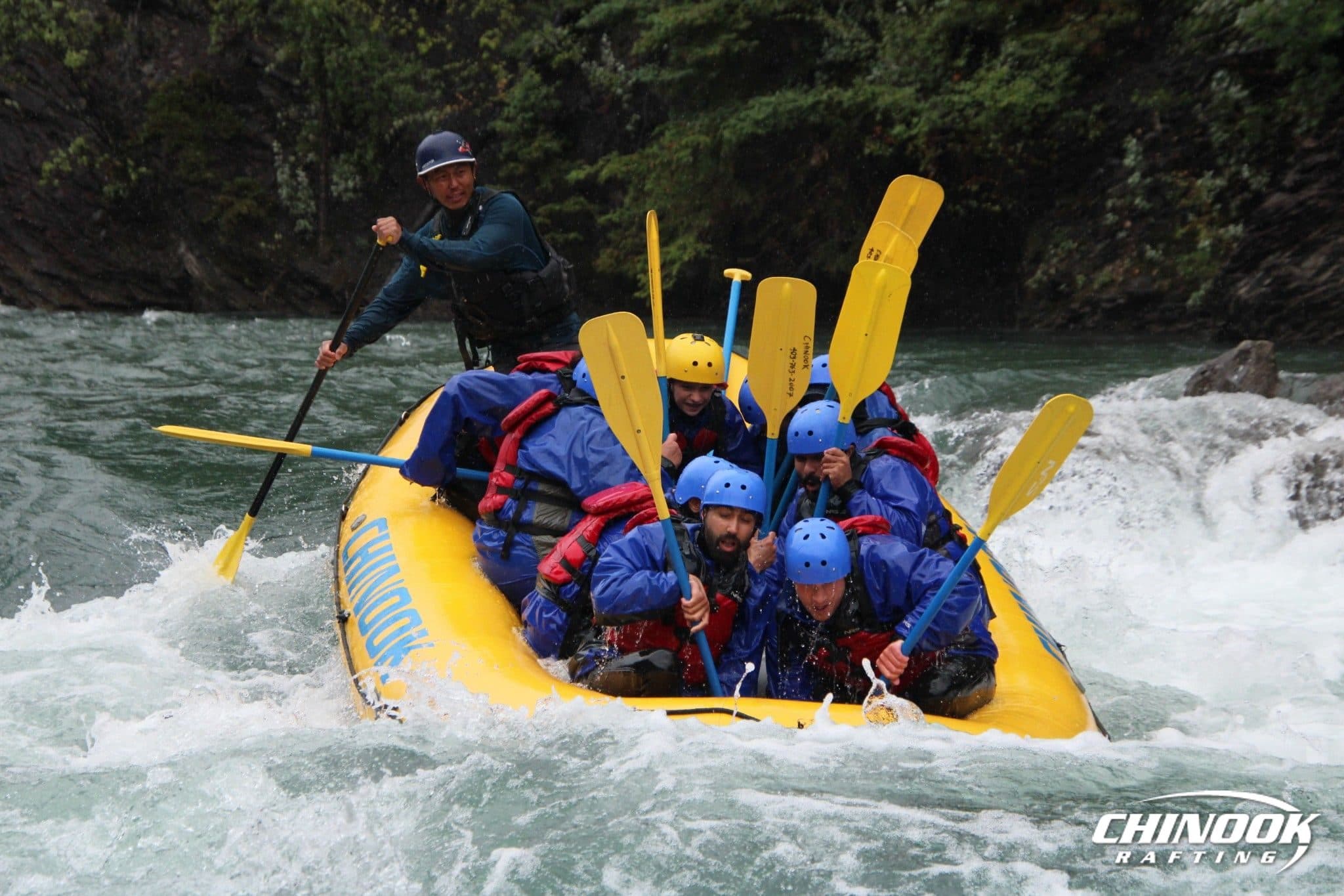 Kananaskis River — 1:30pm — Aug 13, 2026 — rafting photo 102