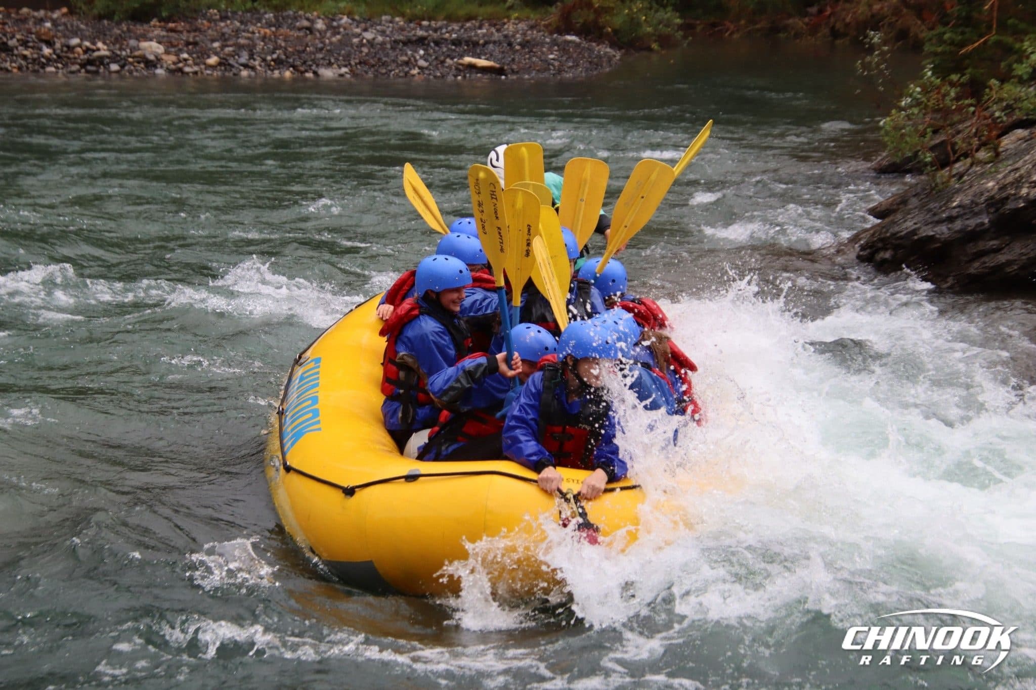Kananaskis River — 1:30pm — Aug 13, 2026 — rafting photo 26