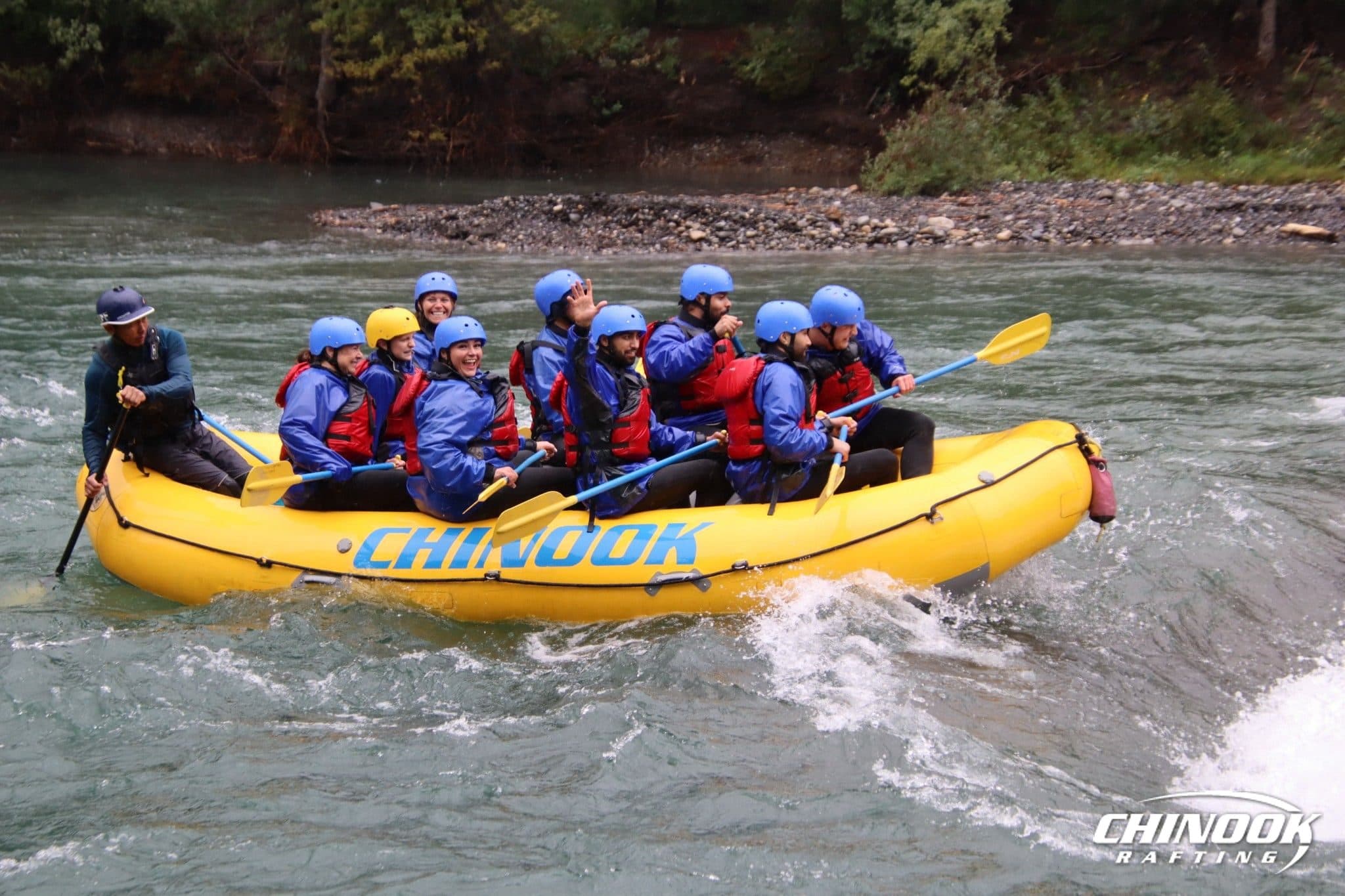 Kananaskis River — 1:30pm — Aug 13, 2026 — rafting photo 34