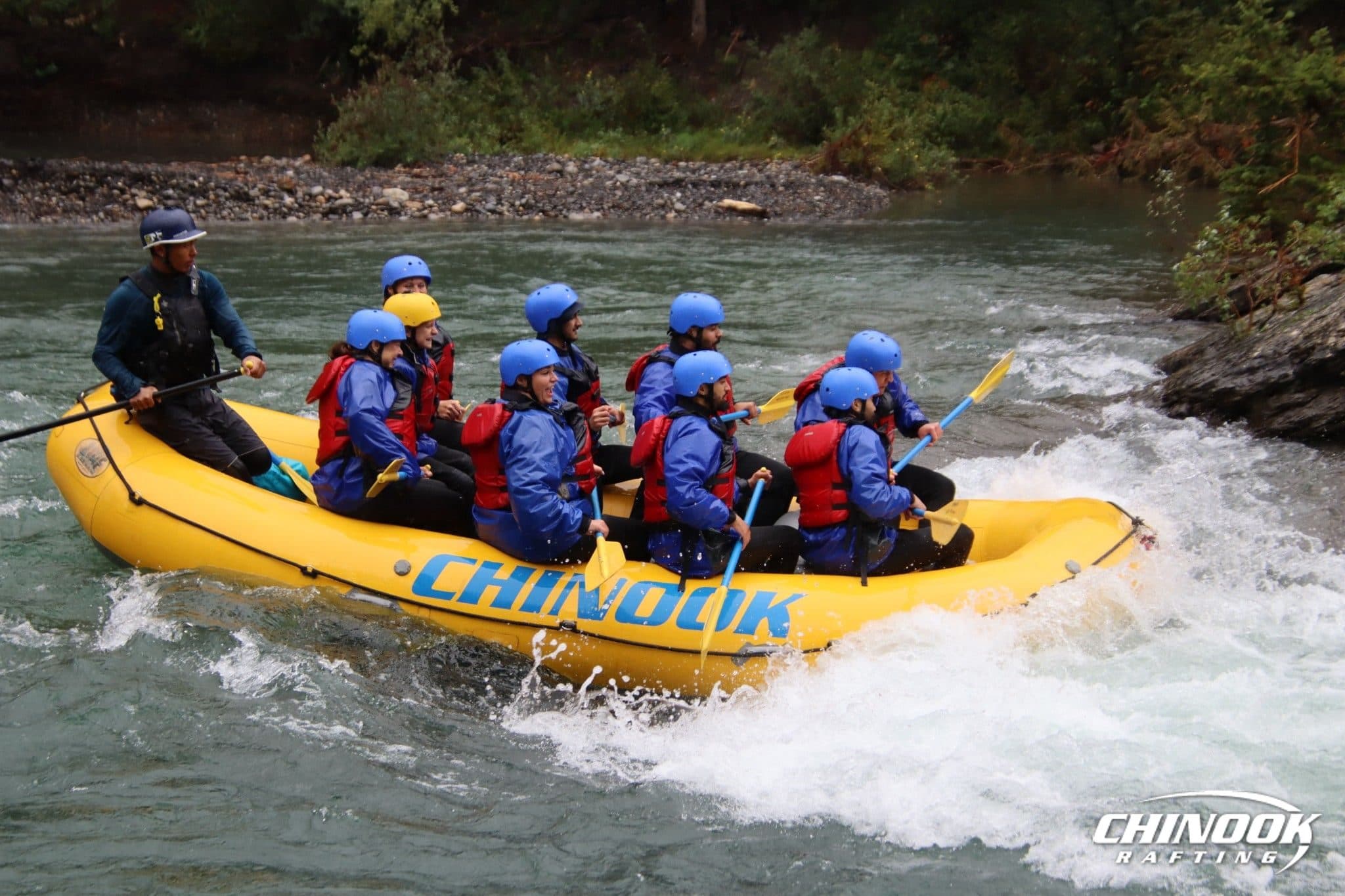 Kananaskis River — 1:30pm — Aug 13, 2026 — rafting photo 35