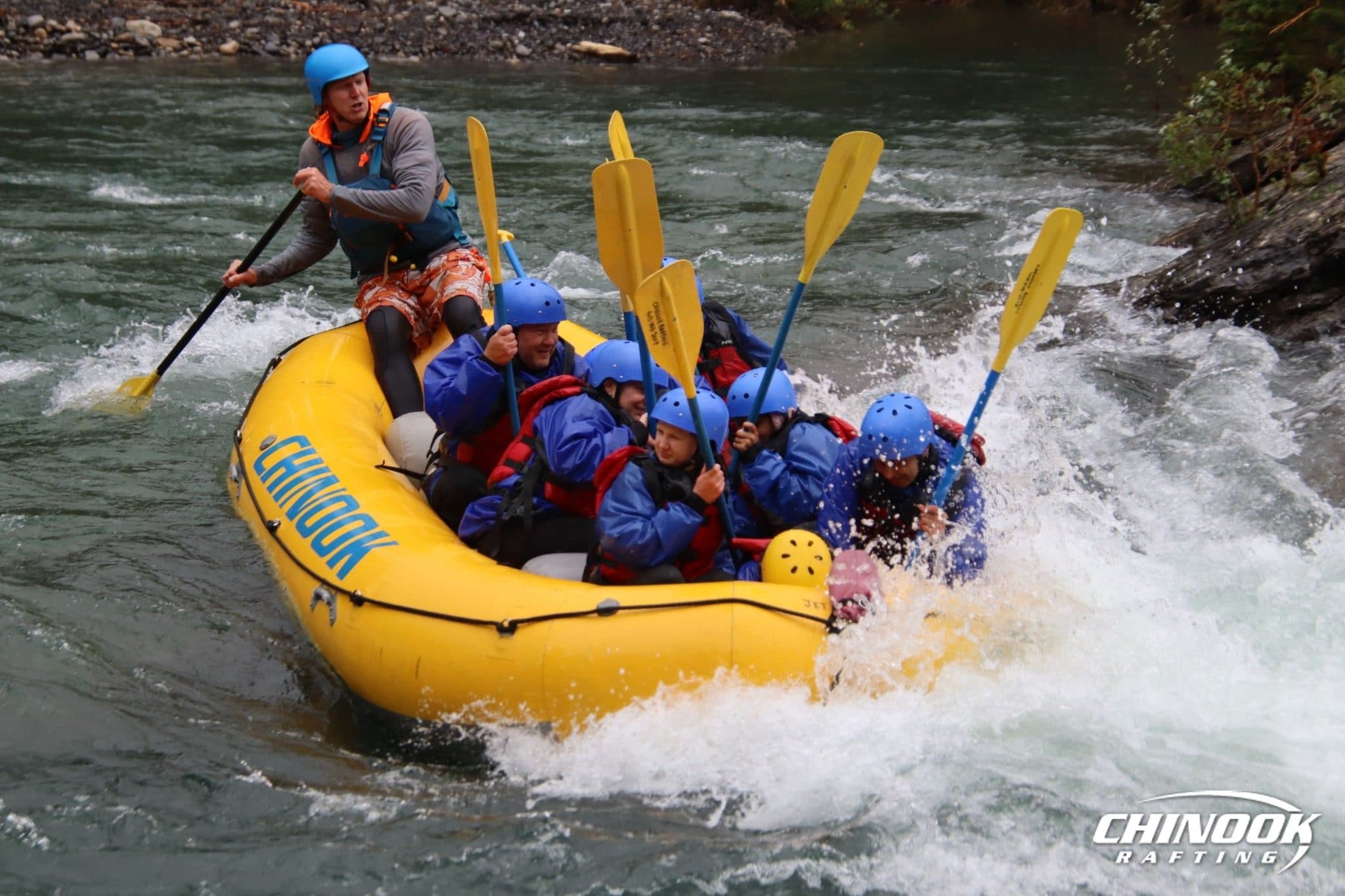 Kananaskis River — 1:30pm — Aug 13, 2026 — rafting photo 49