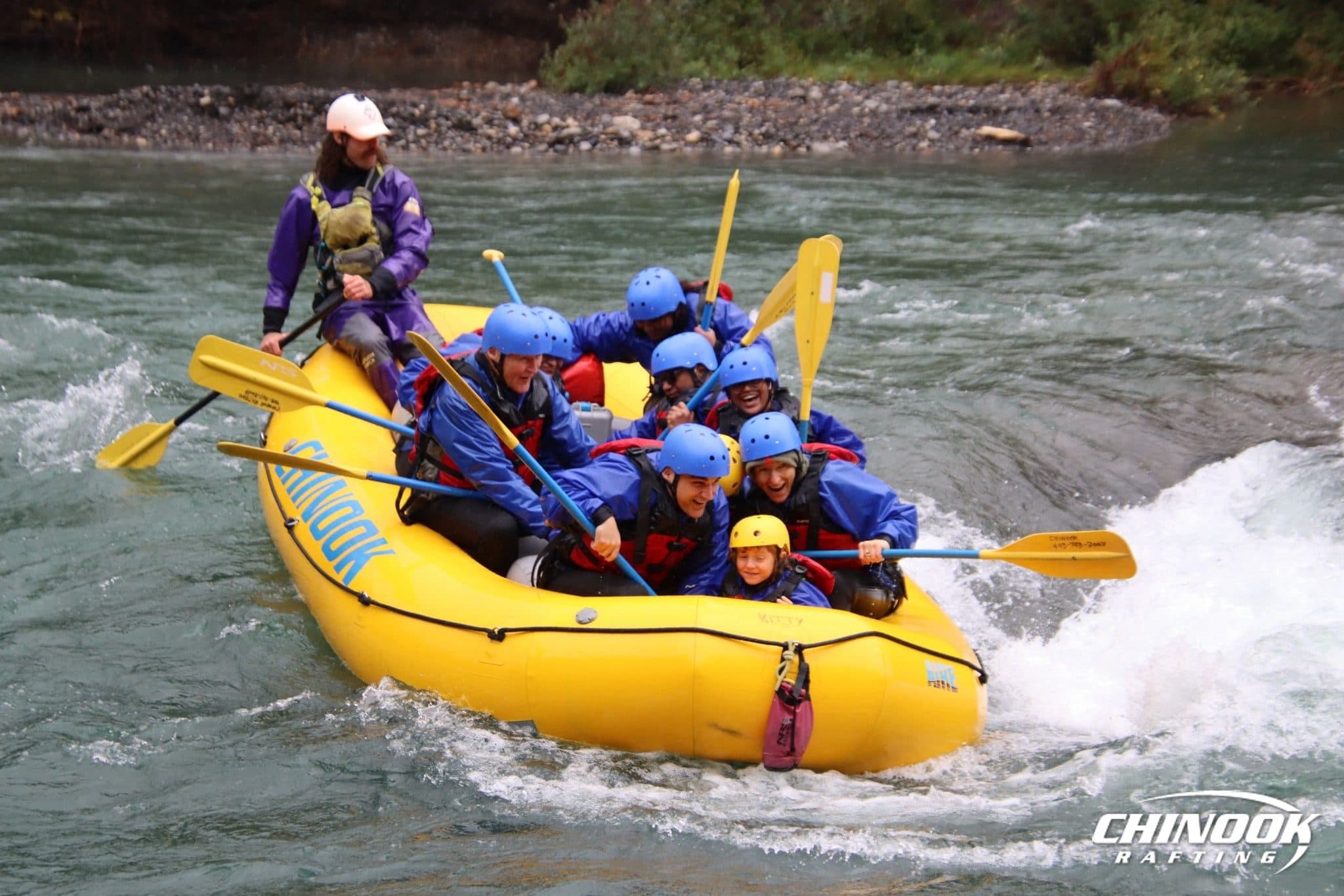 Kananaskis River — 1:30pm — Aug 13, 2026 — rafting photo 20
