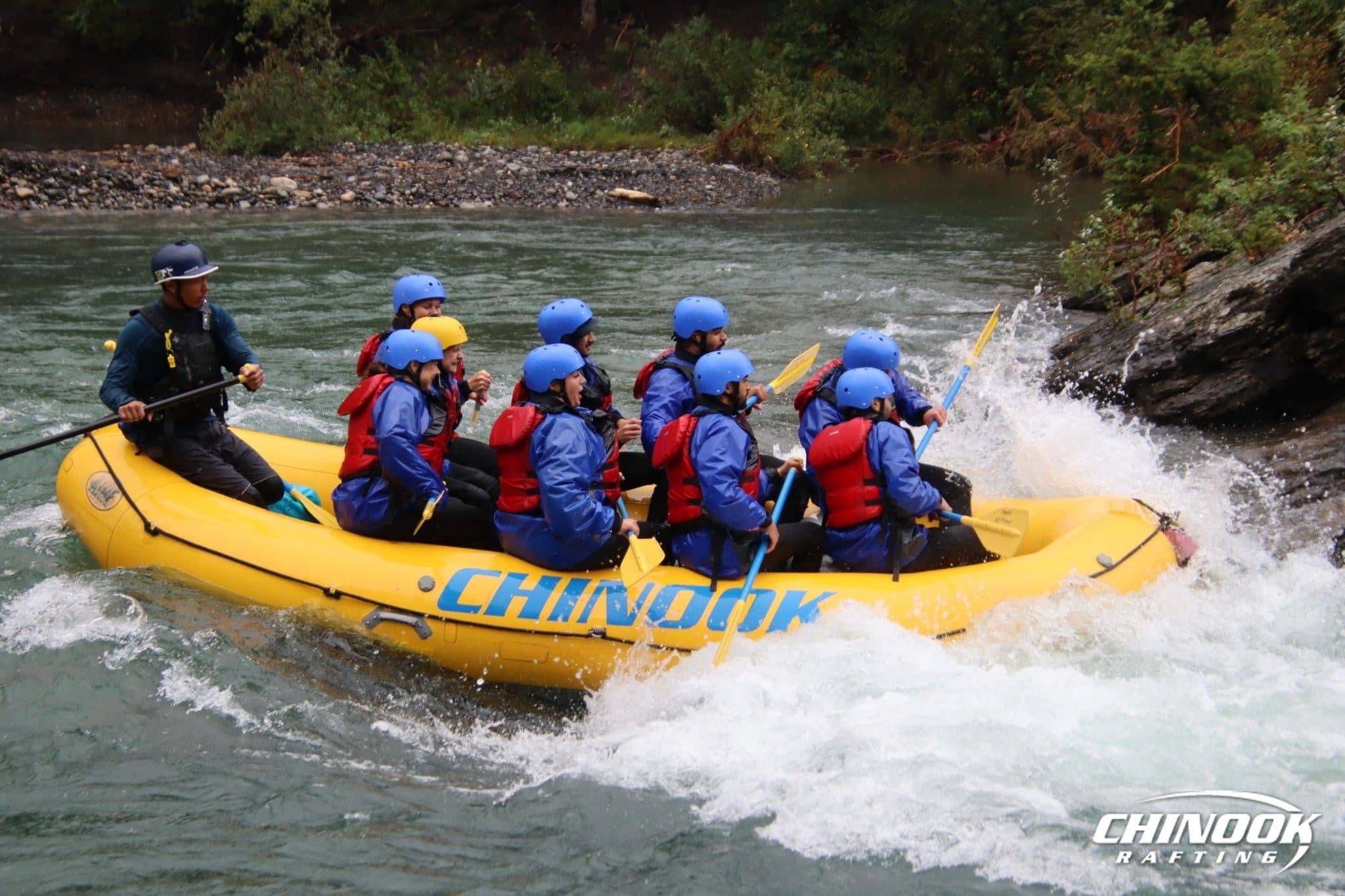 Kananaskis River — 1:30pm — Aug 13, 2026 — rafting photo 36
