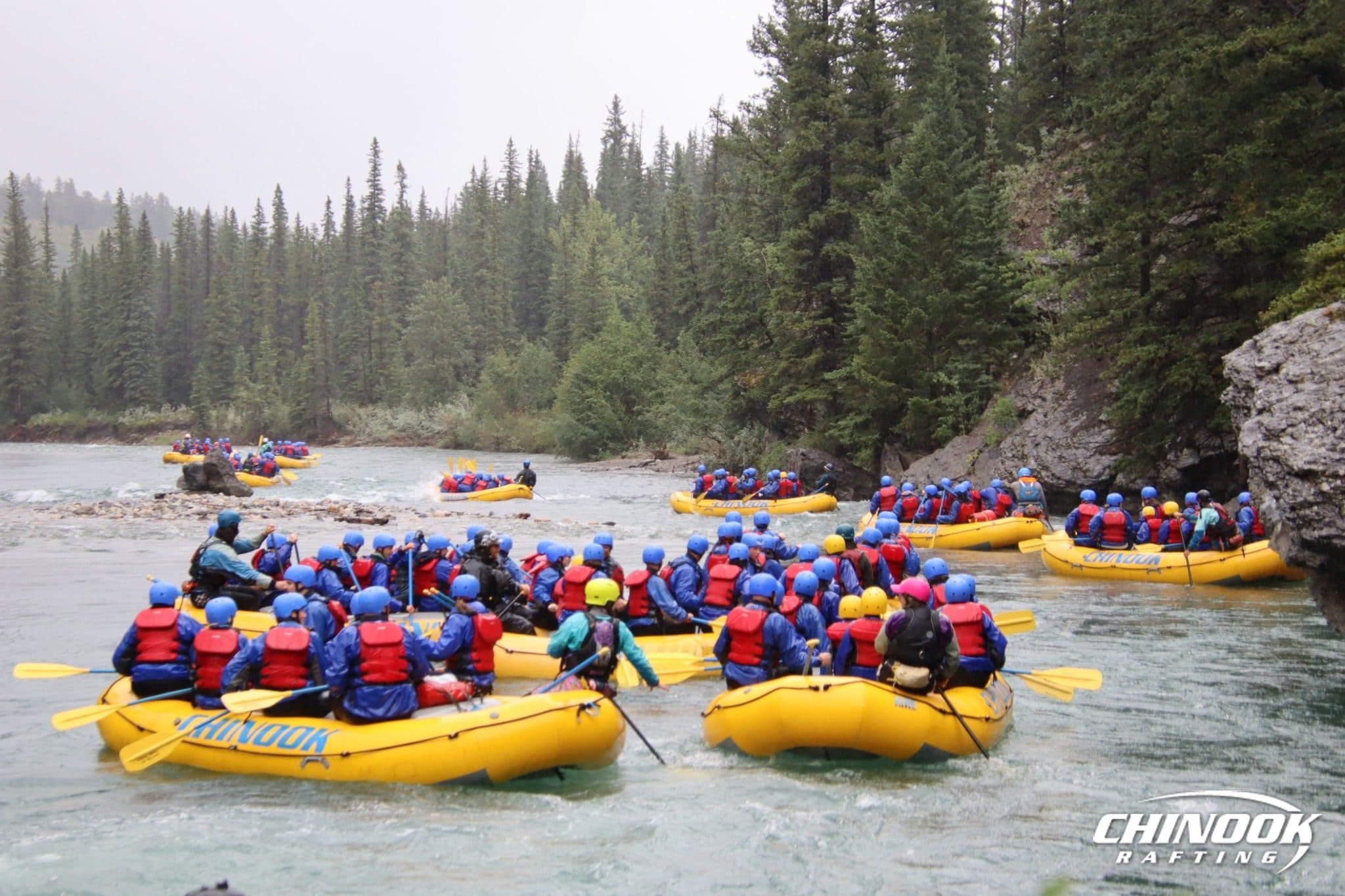 Kananaskis River — 1:30pm — Aug 13, 2026 — rafting photo 70