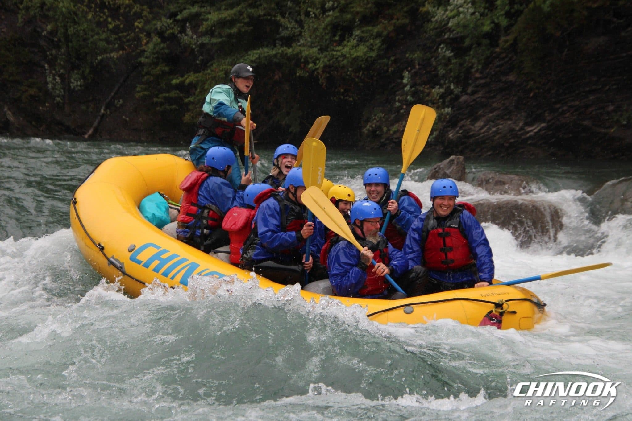 Kananaskis River — 1:30pm — Aug 13, 2026 — rafting photo 116