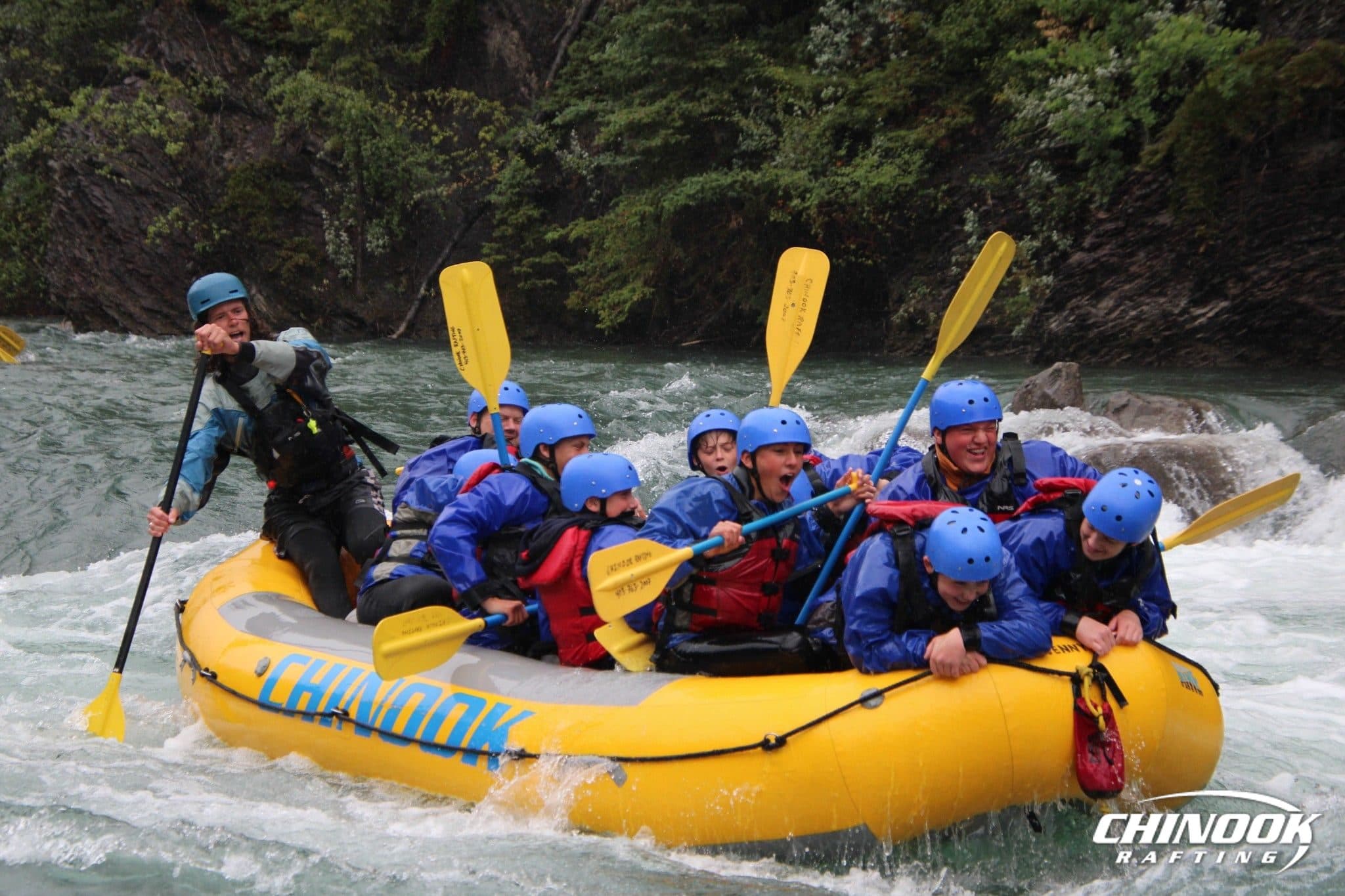 Kananaskis River — 1:30pm — Aug 13, 2026 — rafting photo 127