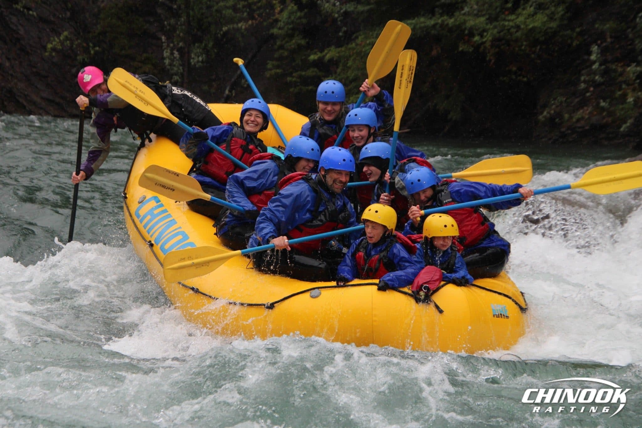 Kananaskis River — 1:30pm — Aug 13, 2026 — rafting photo 138