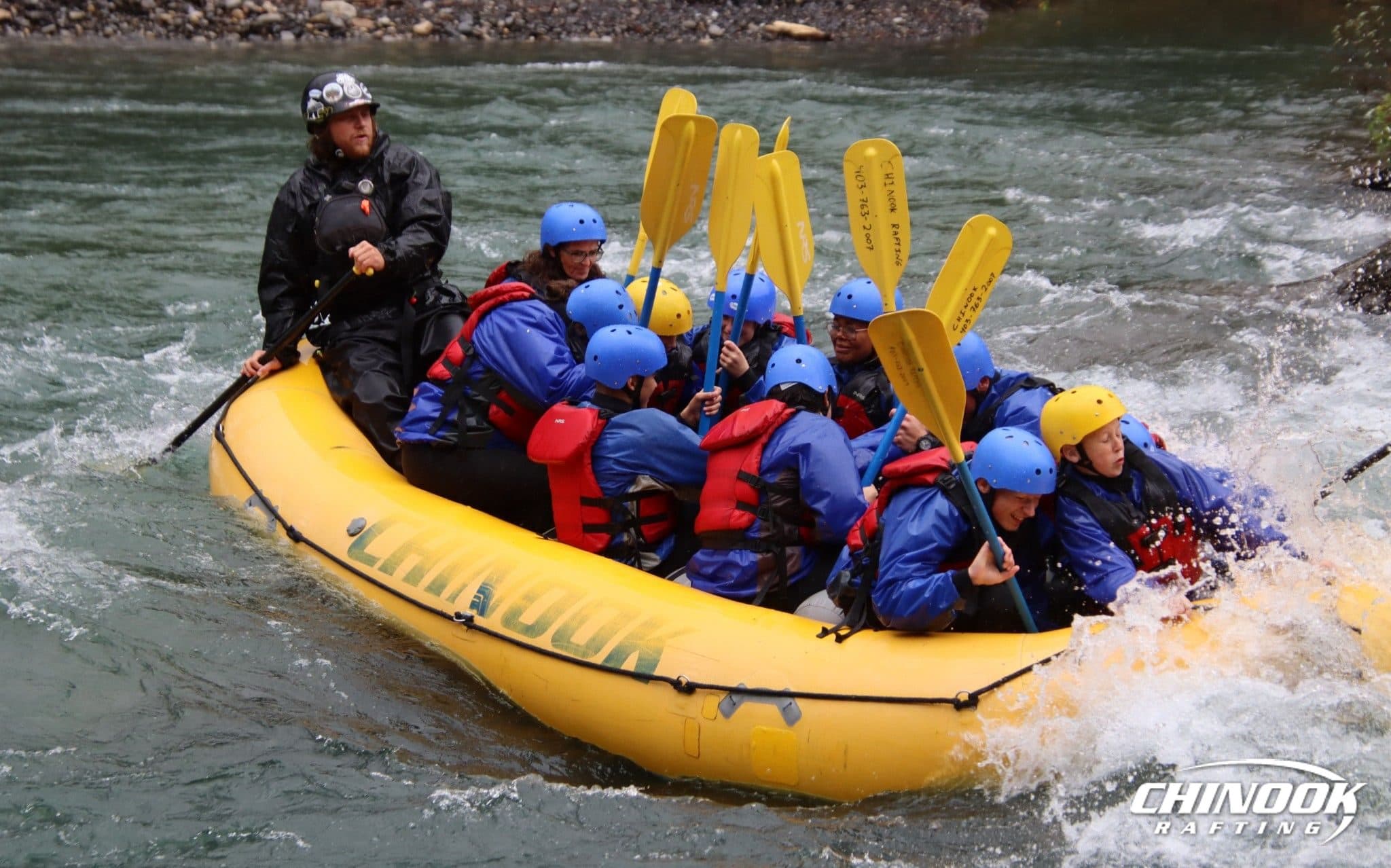 Kananaskis River — 1:30pm — Aug 13, 2026 — rafting photo 64