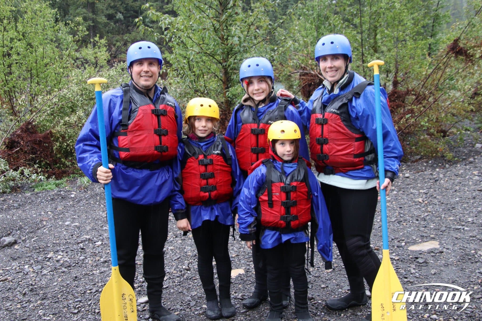 Kananaskis River — 1:30pm — Aug 13, 2026 — rafting photo 1