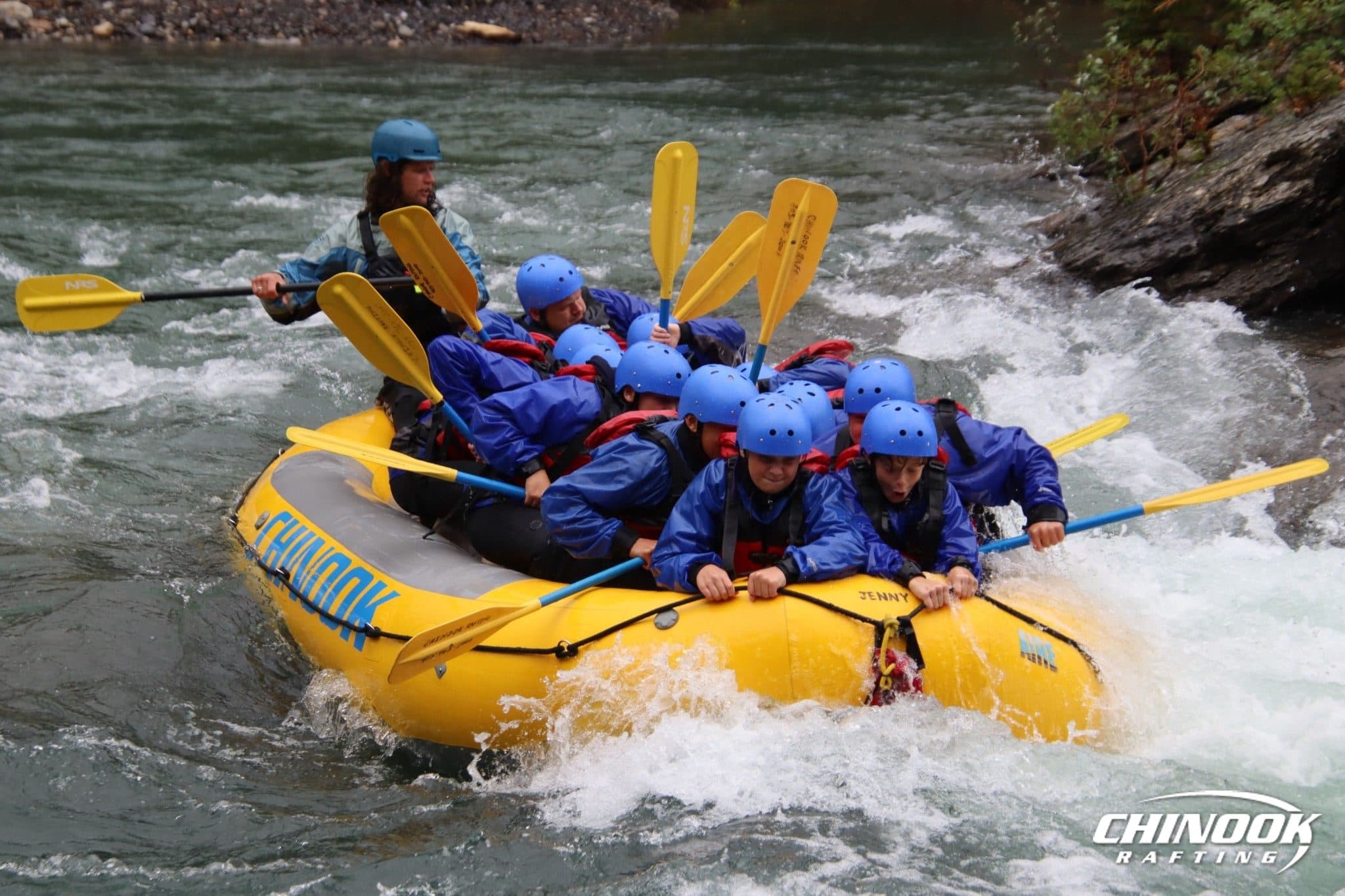 Kananaskis River — 1:30pm — Aug 13, 2026 — rafting photo 57