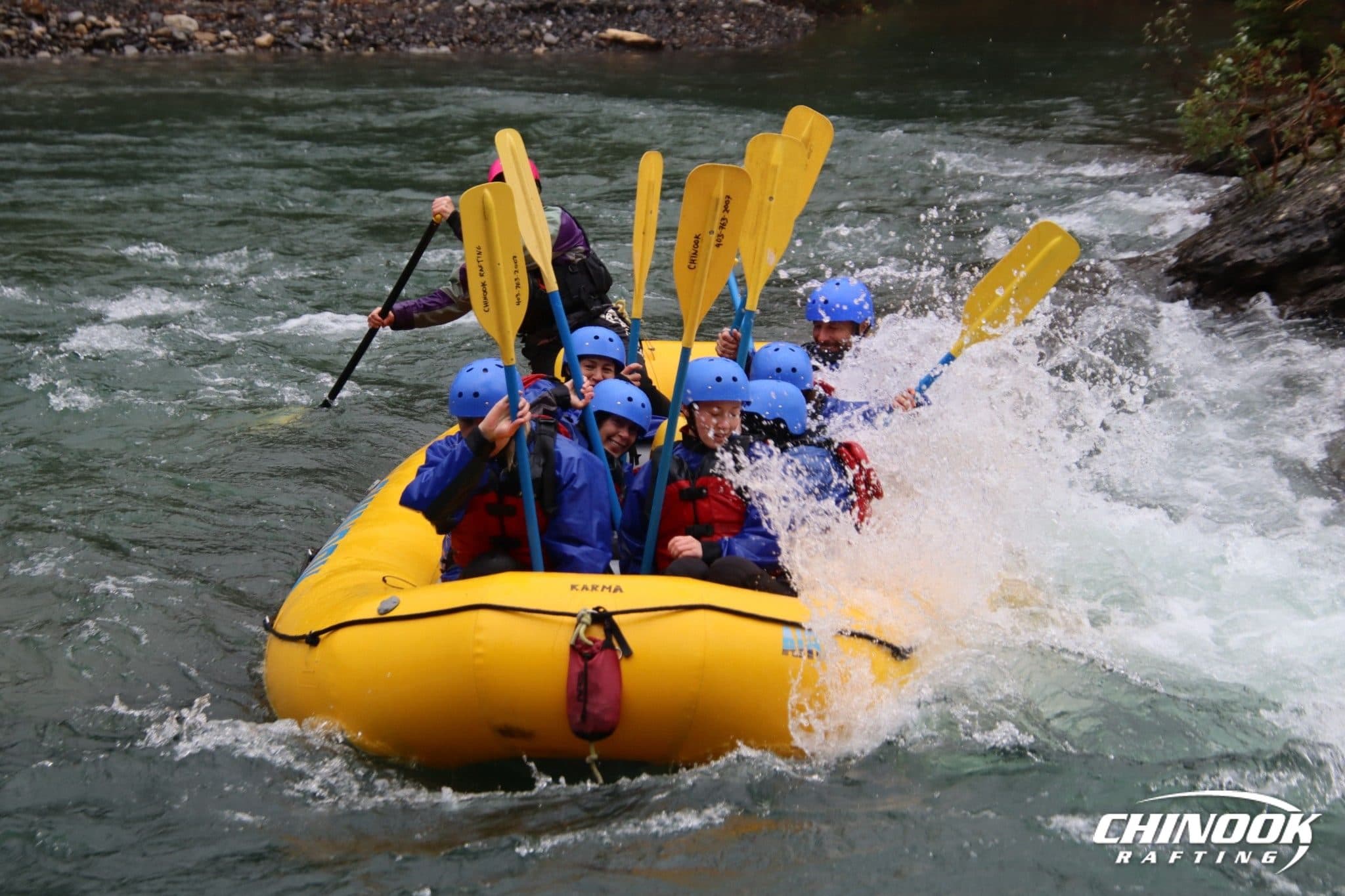 Kananaskis River — 1:30pm — Aug 13, 2026 — rafting photo 44