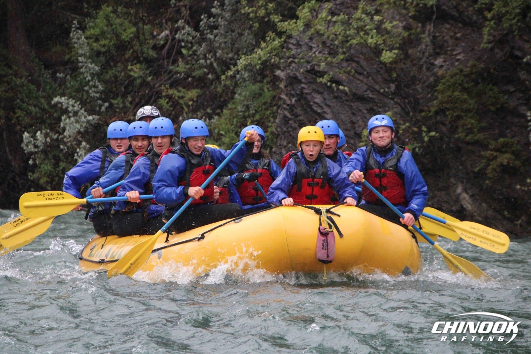 Kananaskis River — 1:30pm — Aug 13, 2026 — rafting photo 128