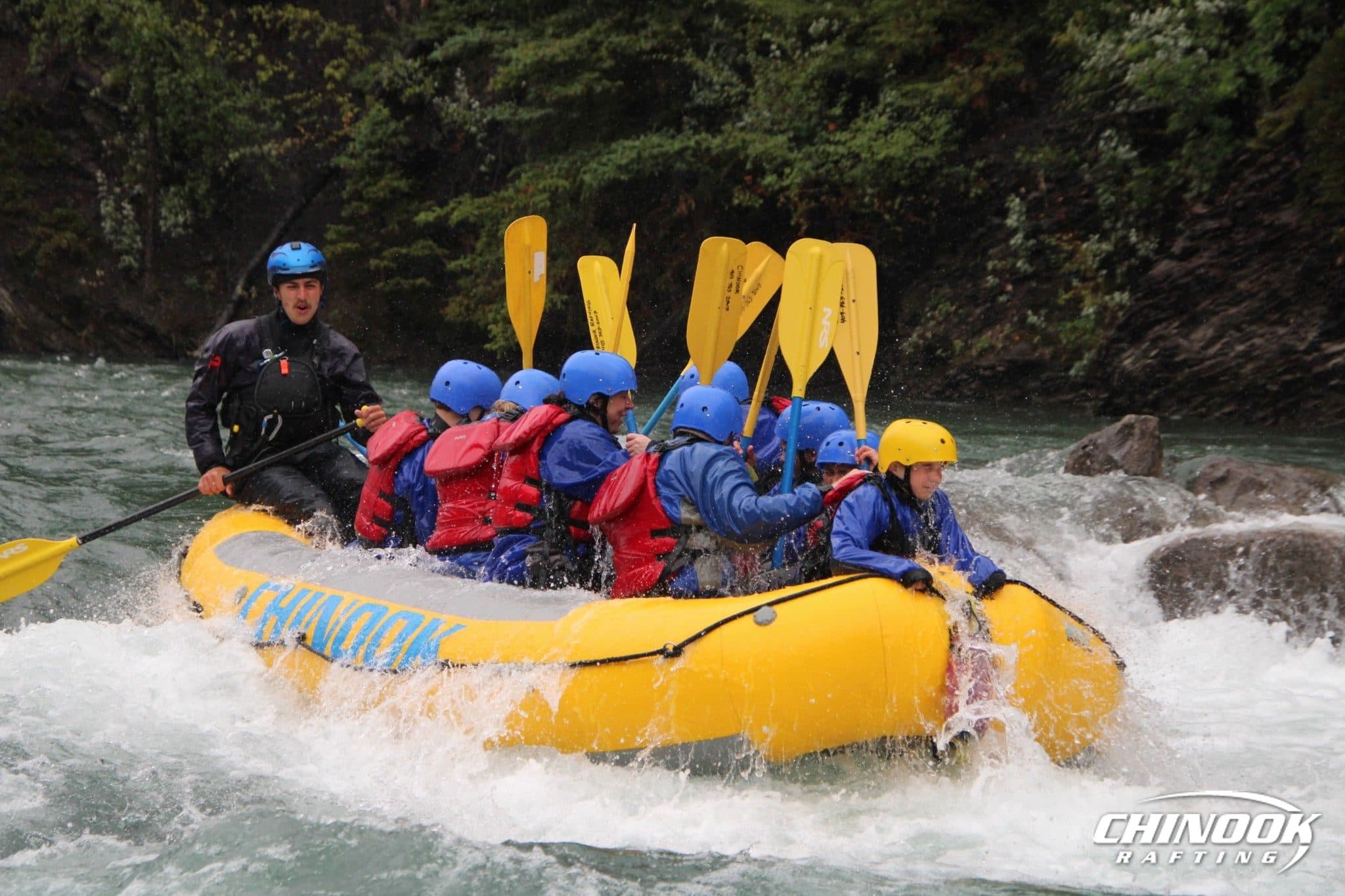 Kananaskis River — 1:30pm — Aug 13, 2026 — rafting photo 97
