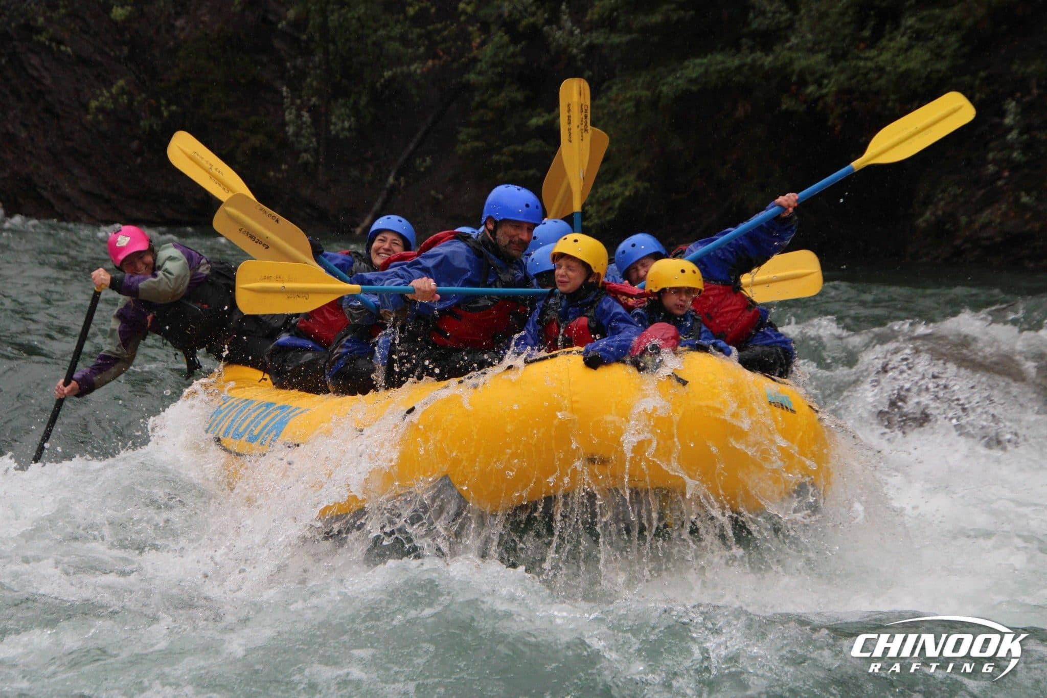 Kananaskis River — 1:30pm — Aug 13, 2026 — rafting photo 137