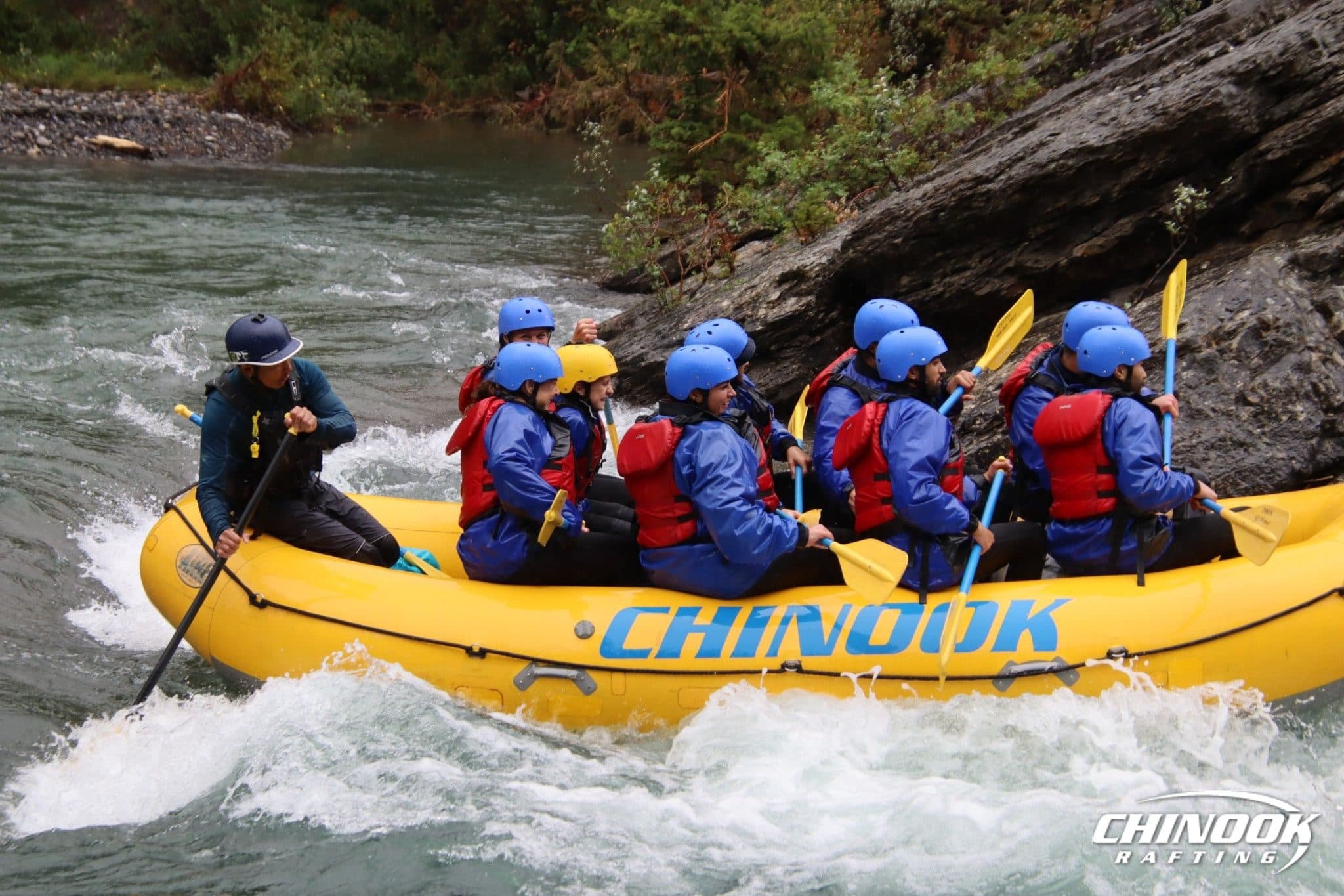 Kananaskis River — 1:30pm — Aug 13, 2026 — rafting photo 37