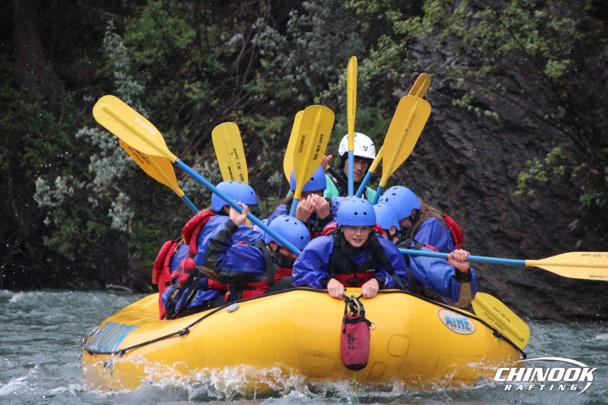 Kananaskis River — 1:30pm — Aug 13, 2026 — rafting photo 82