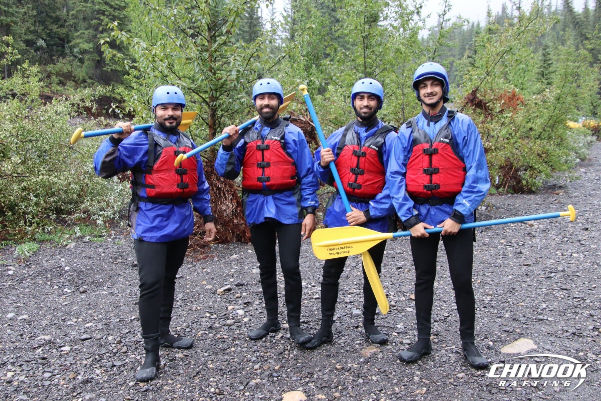 Kananaskis River — 1:30pm — Aug 13, 2026 — rafting photo 5