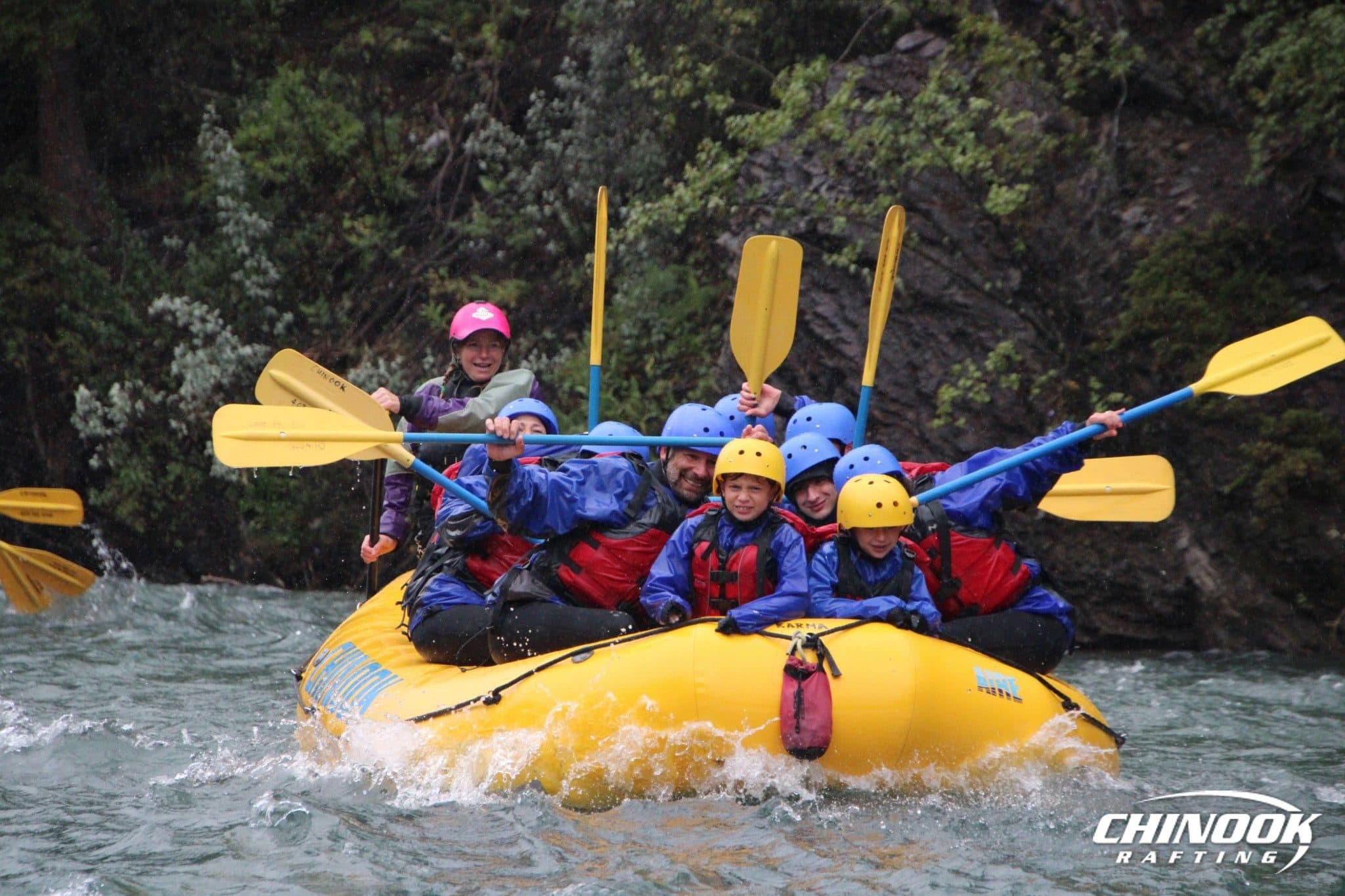 Kananaskis River — 1:30pm — Aug 13, 2026 — rafting photo 134