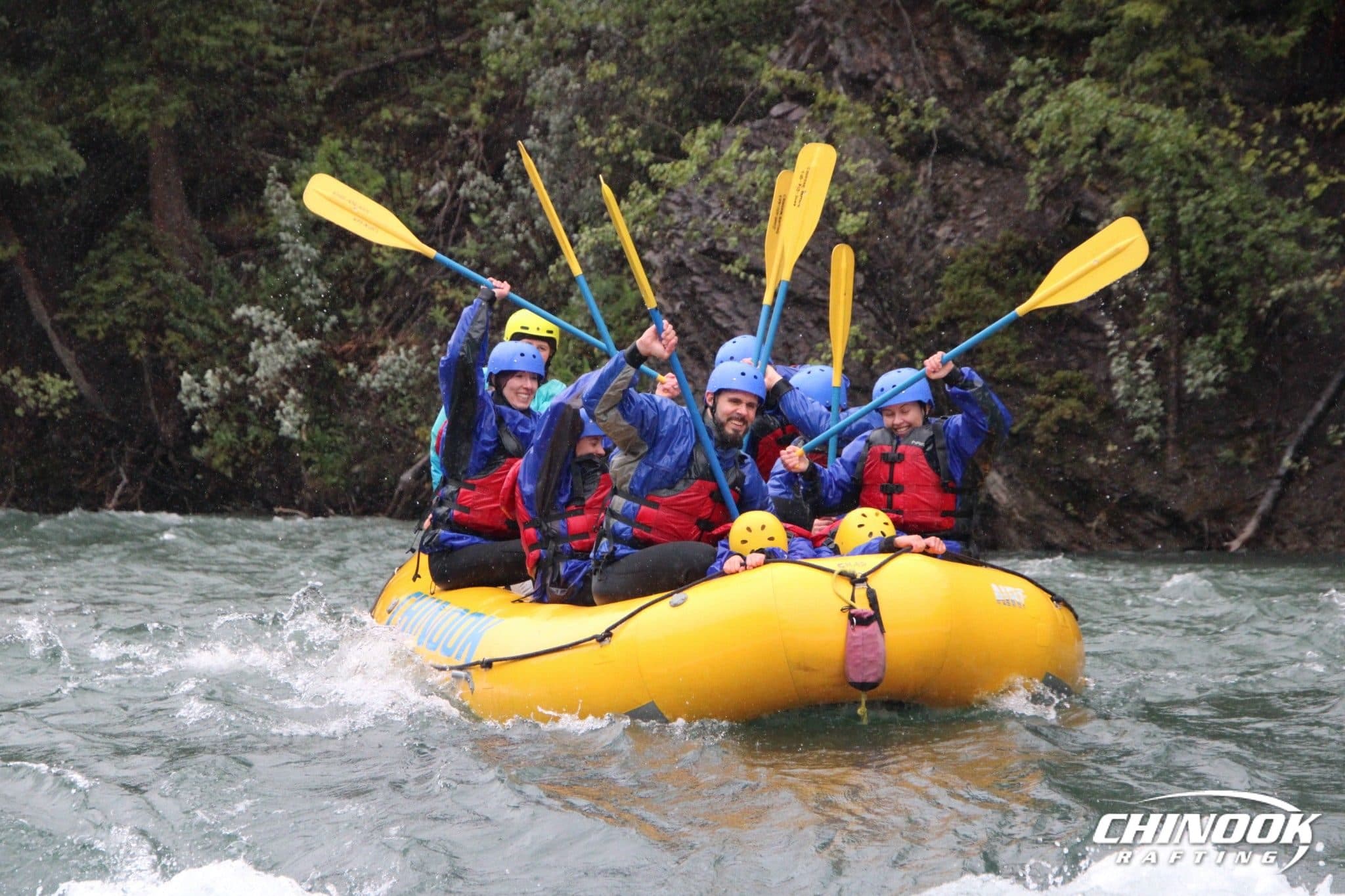 Kananaskis River — 1:30pm — Aug 13, 2026 — rafting photo 140