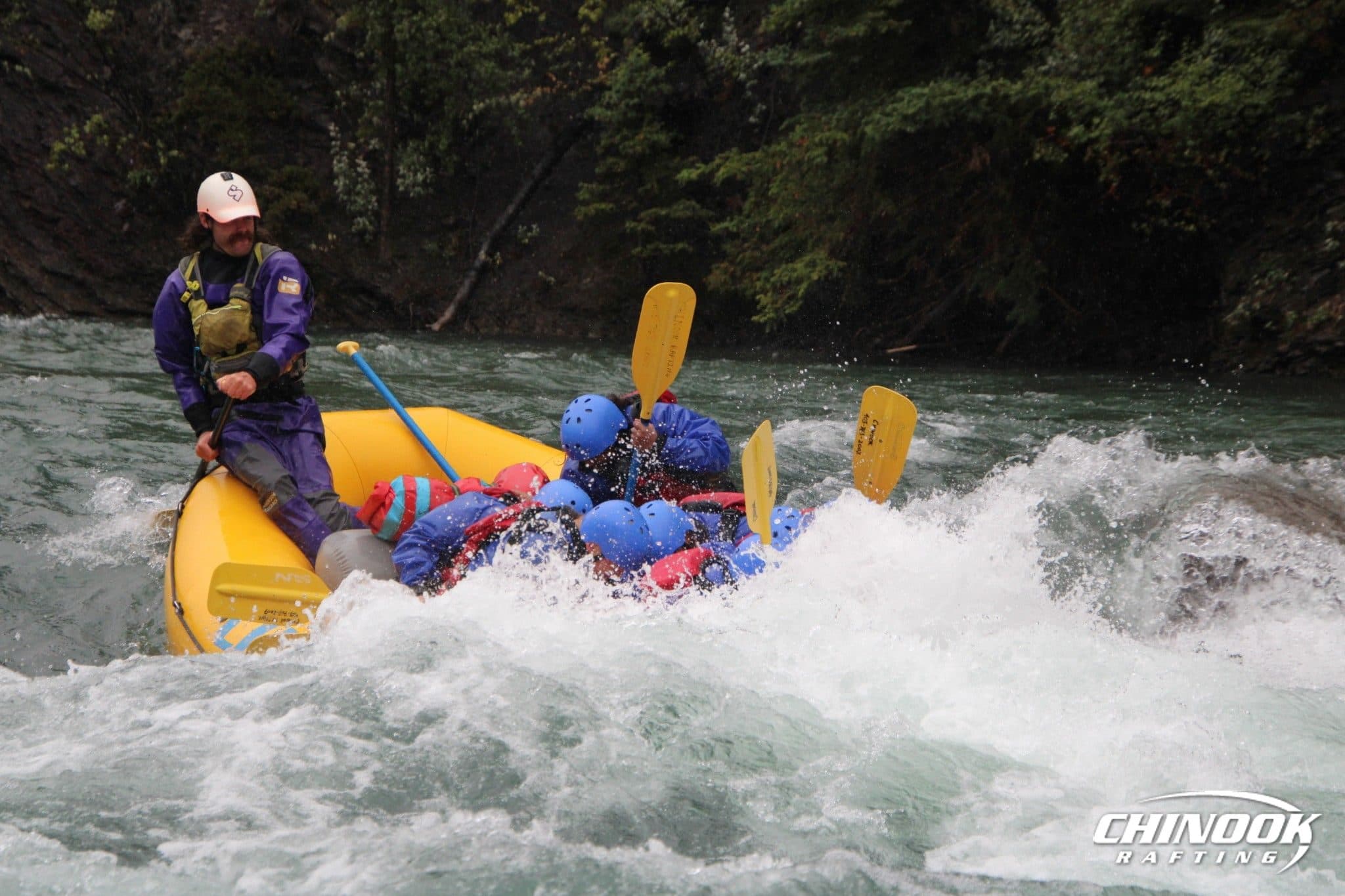 Kananaskis River — 1:30pm — Aug 13, 2026 — rafting photo 78