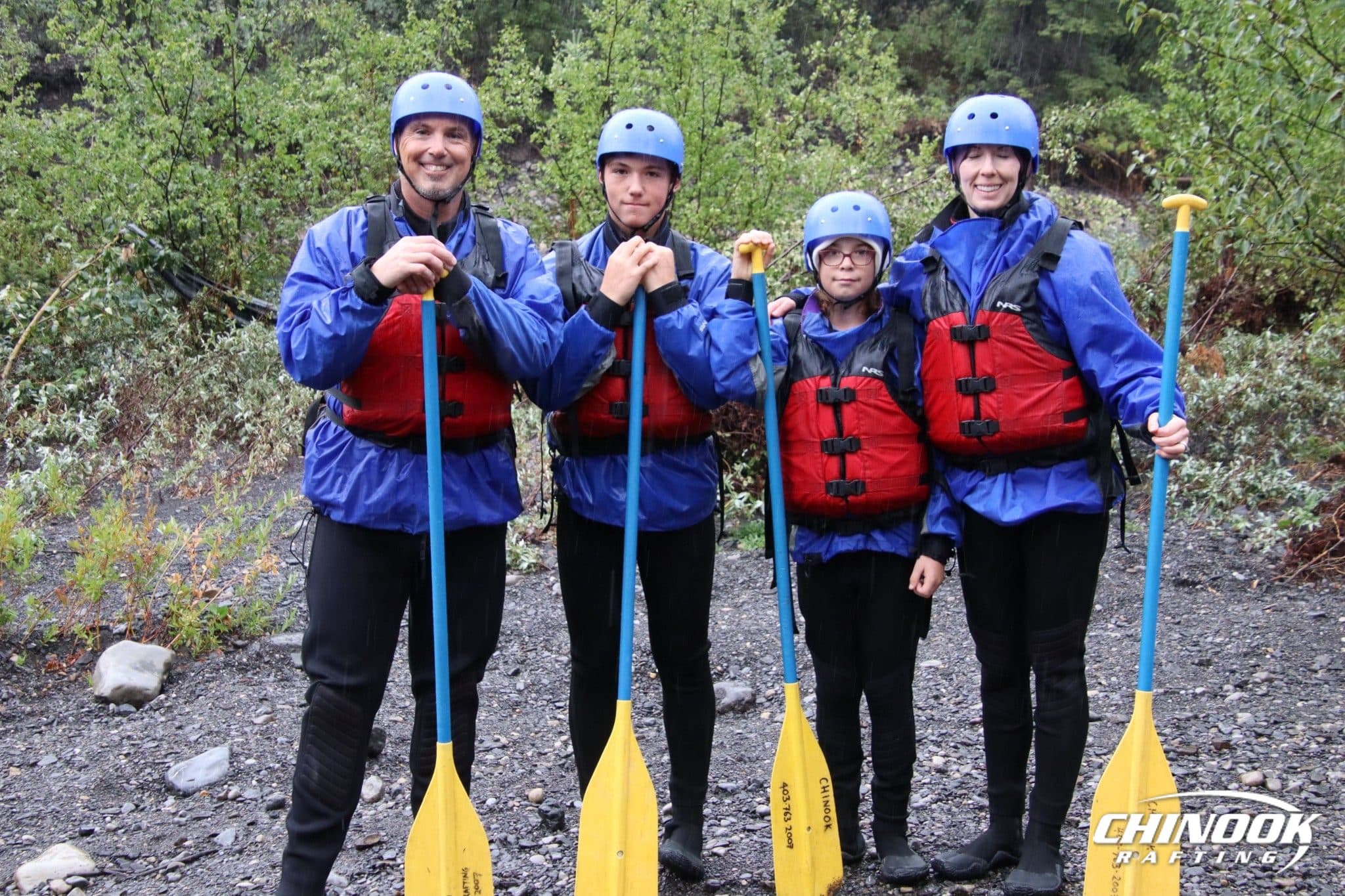 Kananaskis River — 1:30pm — Aug 13, 2026 — rafting photo 2