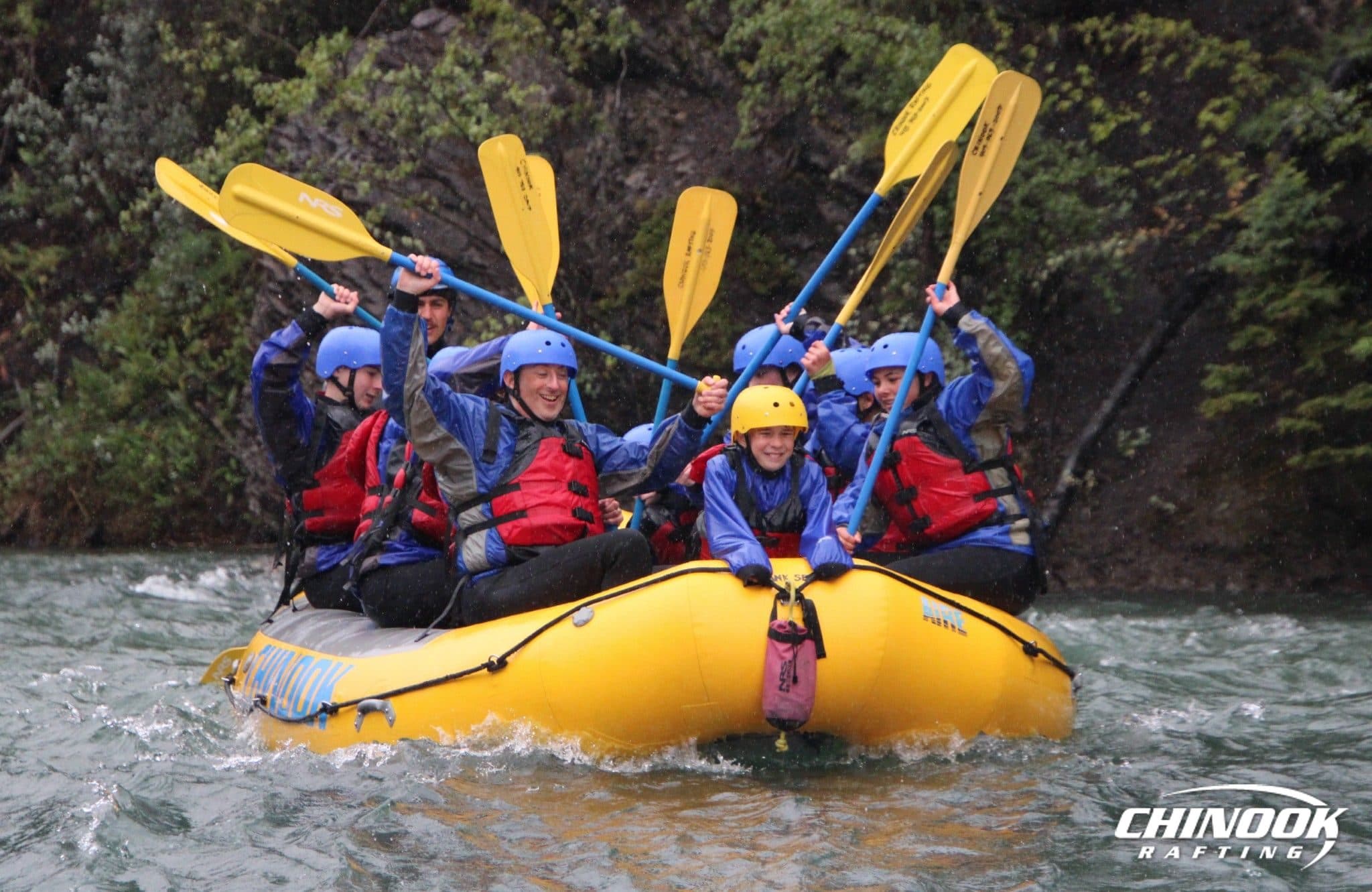 Kananaskis River — 1:30pm — Aug 13, 2026 — rafting photo 93