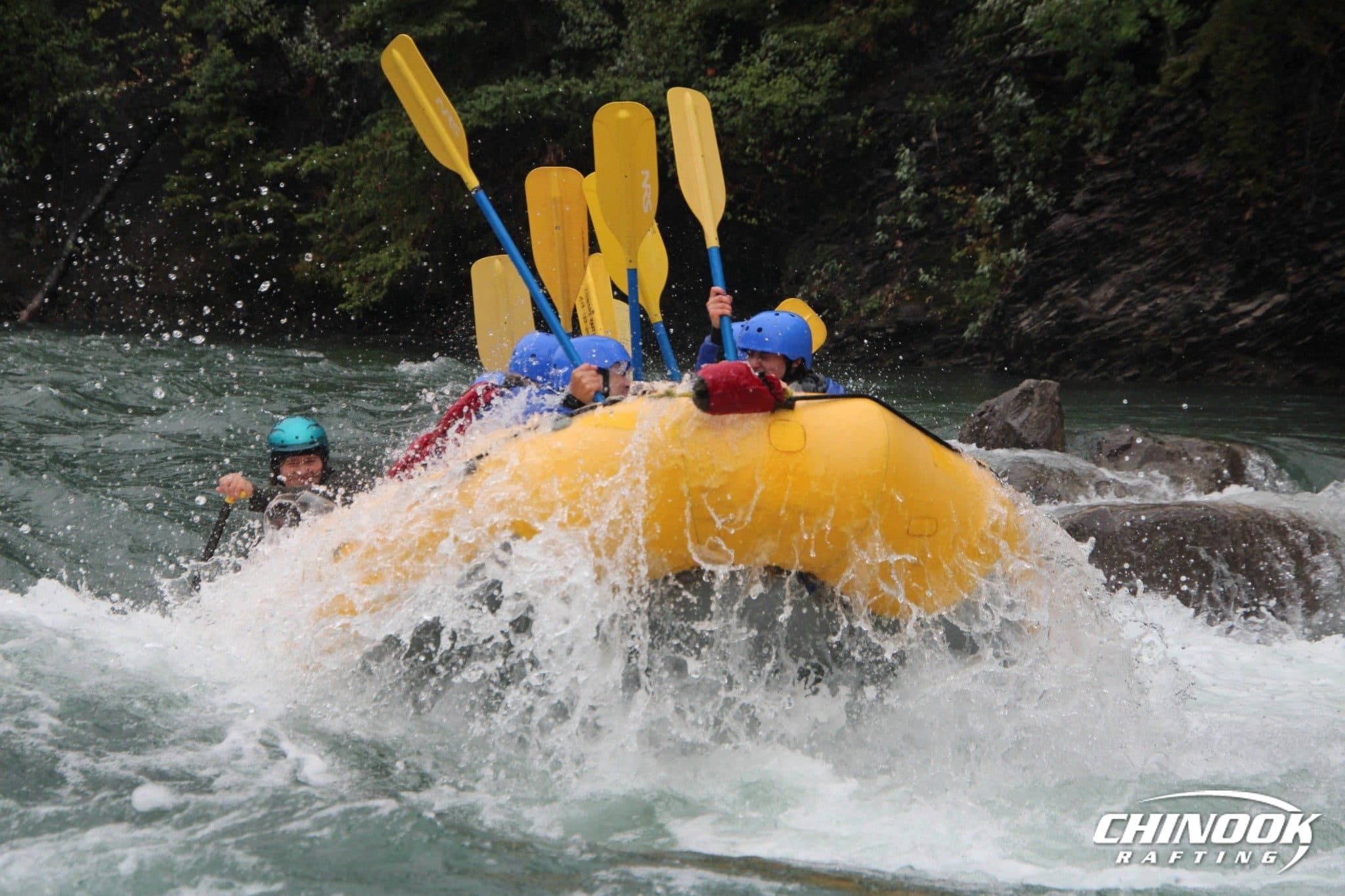 Kananaskis River — 1:30pm — Aug 13, 2026 — rafting photo 119