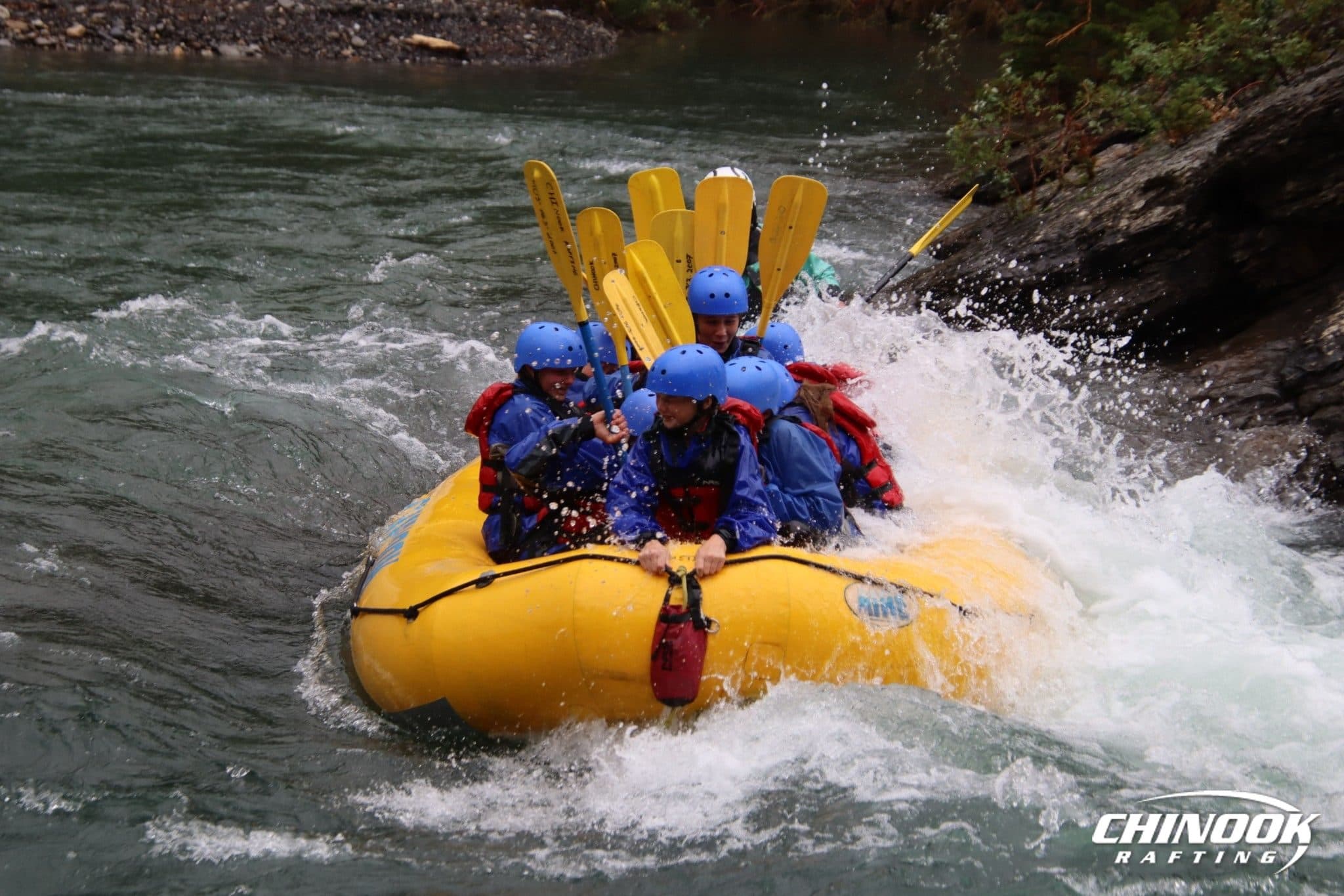 Kananaskis River — 1:30pm — Aug 13, 2026 — rafting photo 27