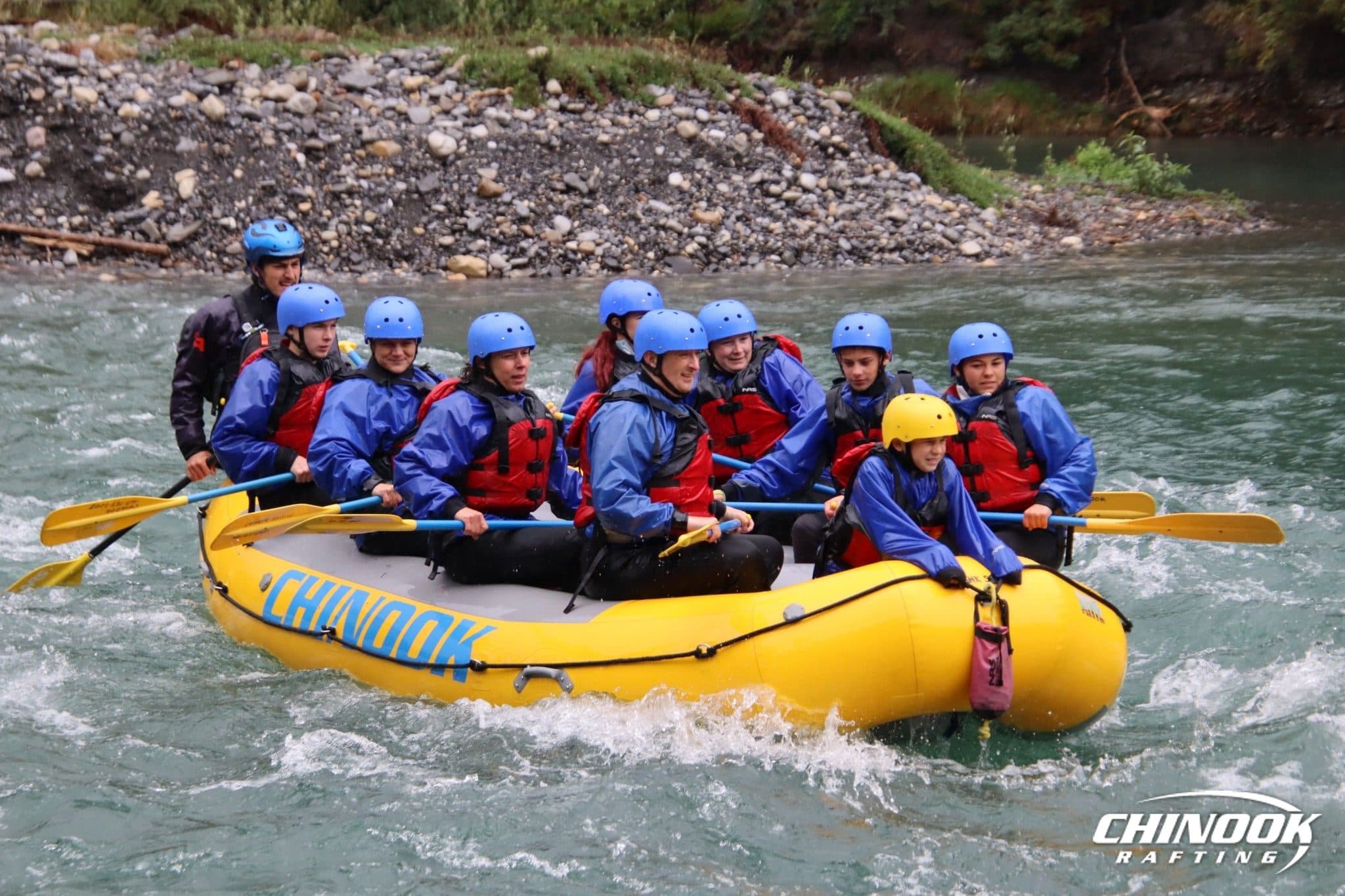 Kananaskis River — 1:30pm — Aug 13, 2026 — rafting photo 38