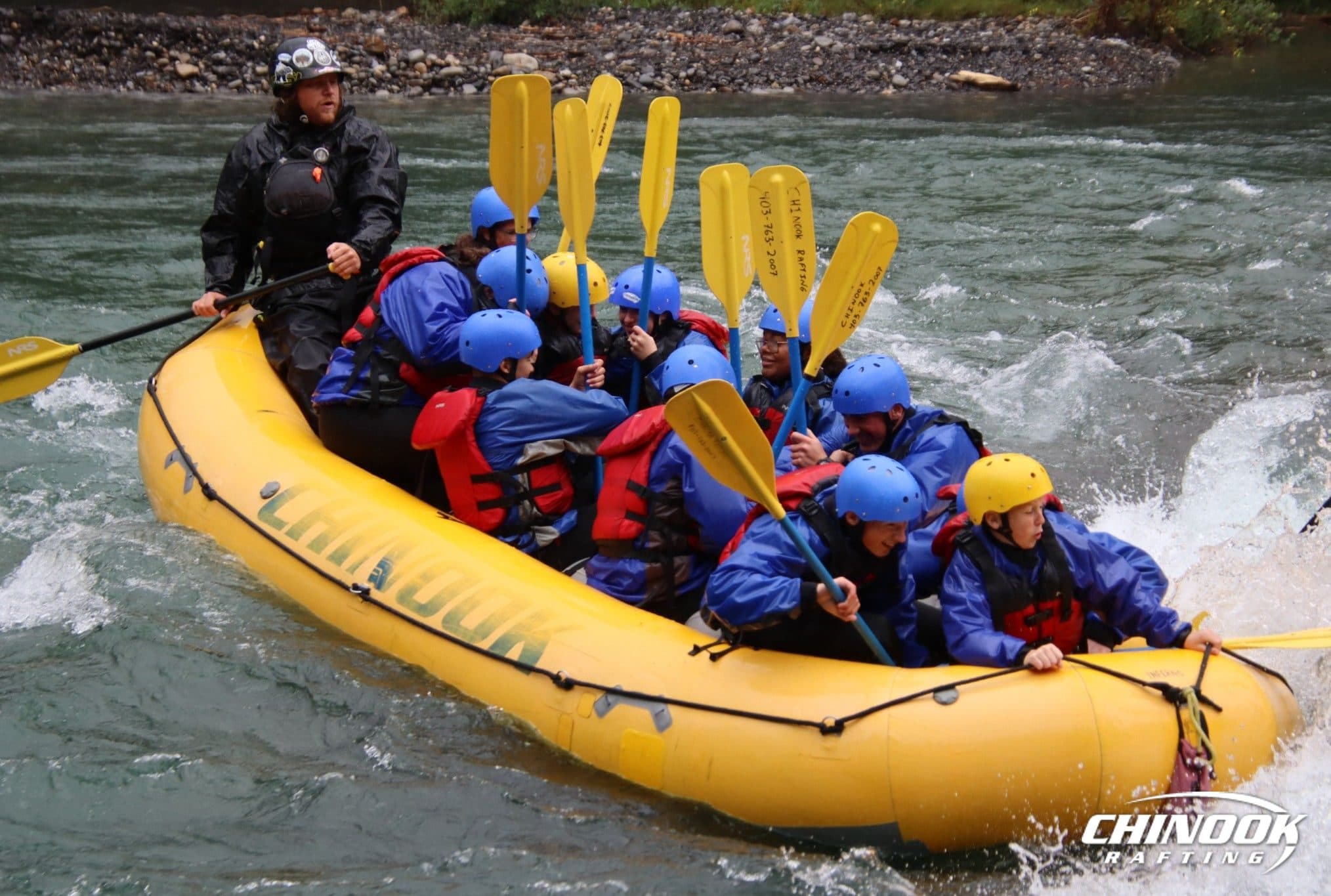 Kananaskis River — 1:30pm — Aug 13, 2026 — rafting photo 62