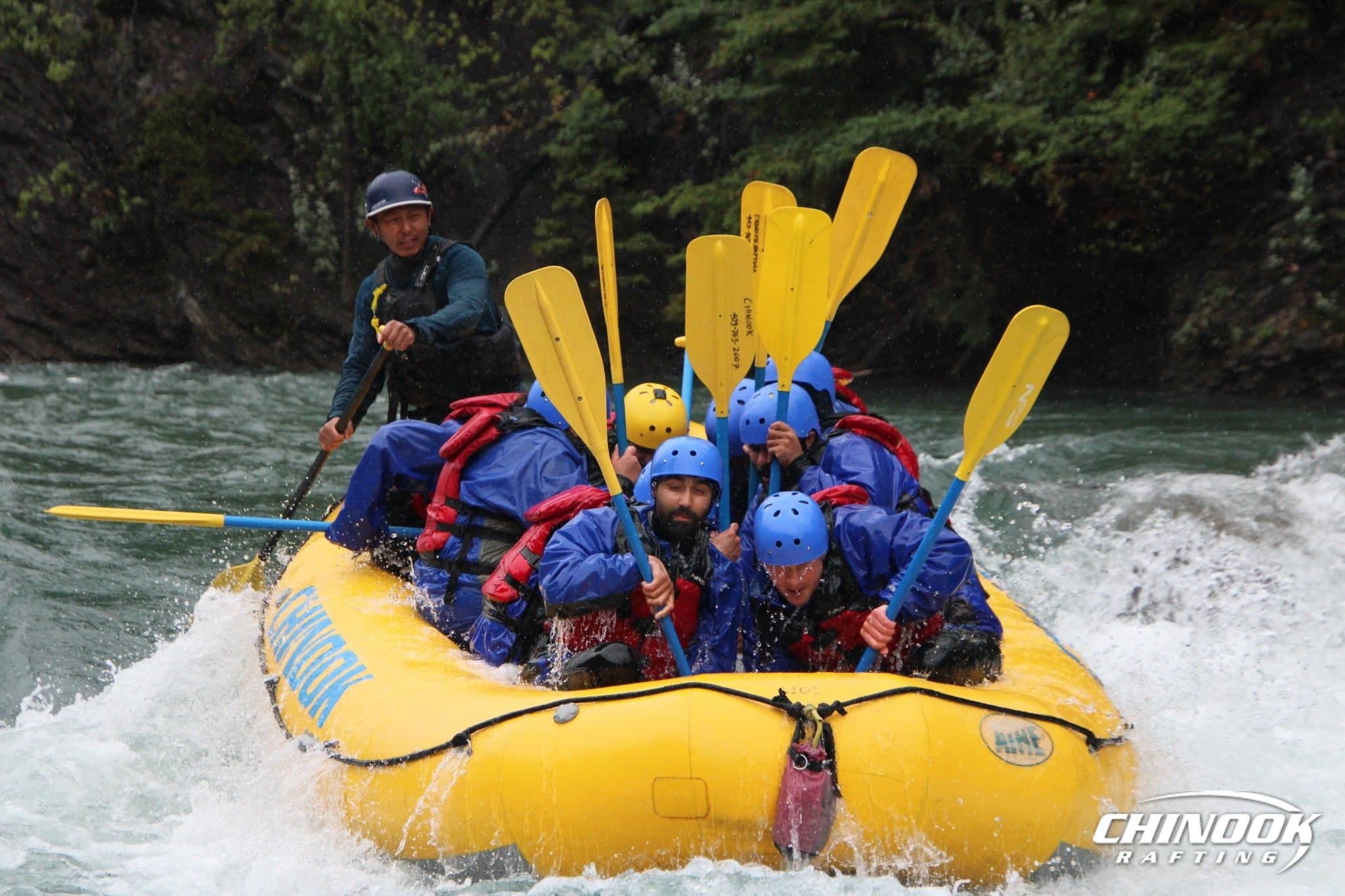 Kananaskis River — 1:30pm — Aug 13, 2026 — rafting photo 101