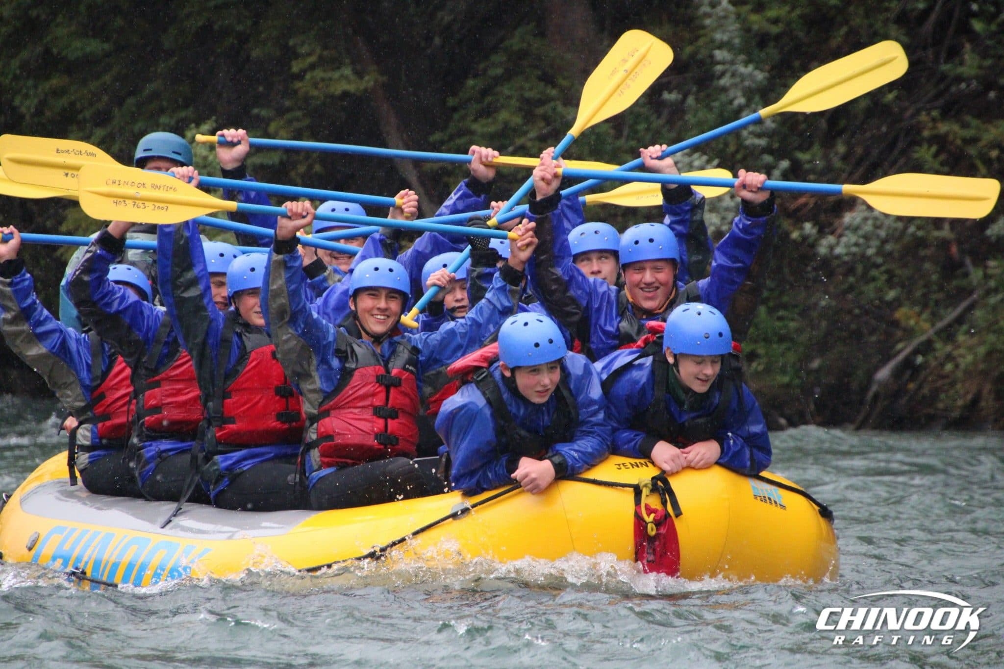 Kananaskis River — 1:30pm — Aug 13, 2026 — rafting photo 123