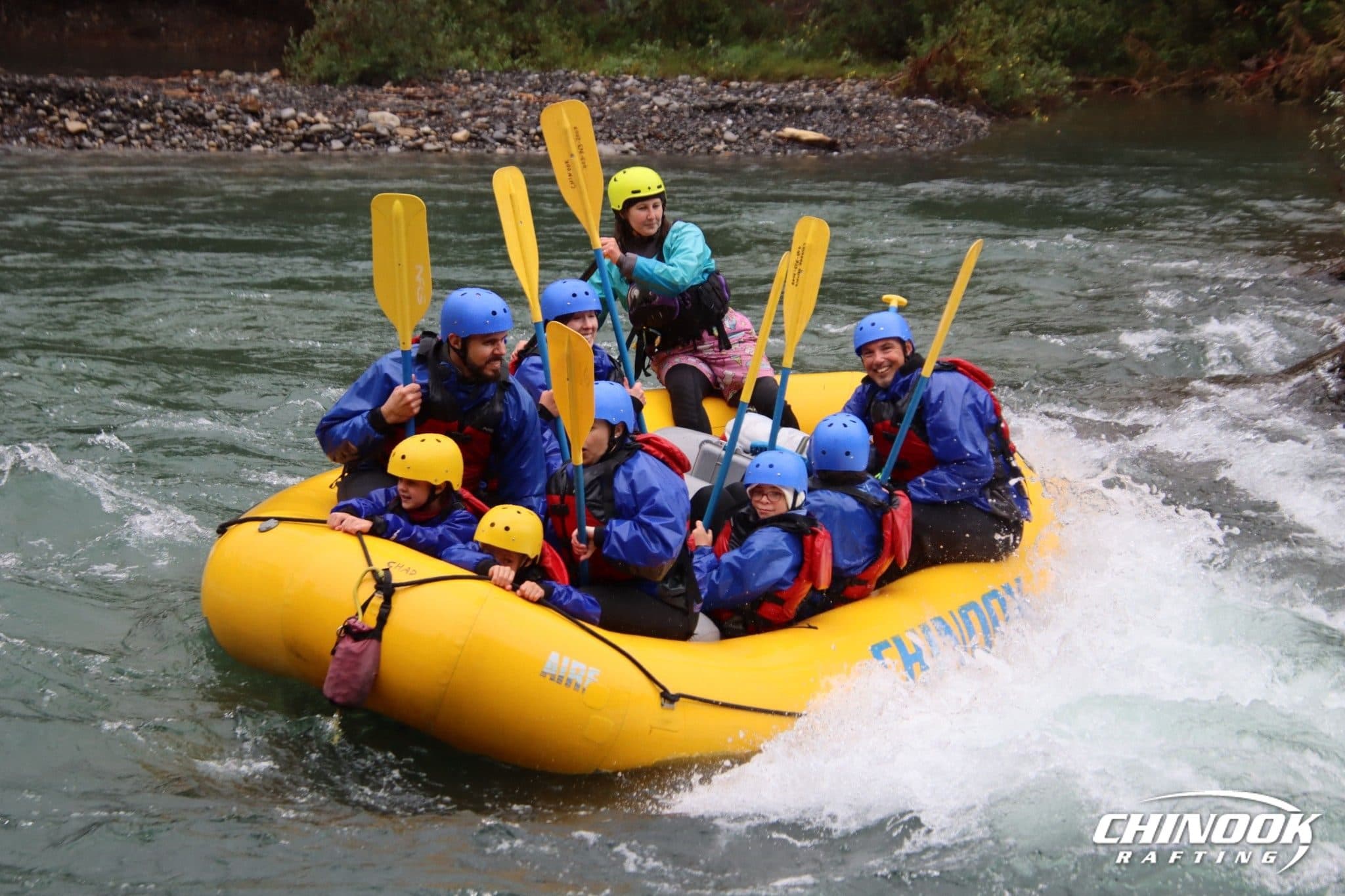 Kananaskis River — 1:30pm — Aug 13, 2026 — rafting photo 67