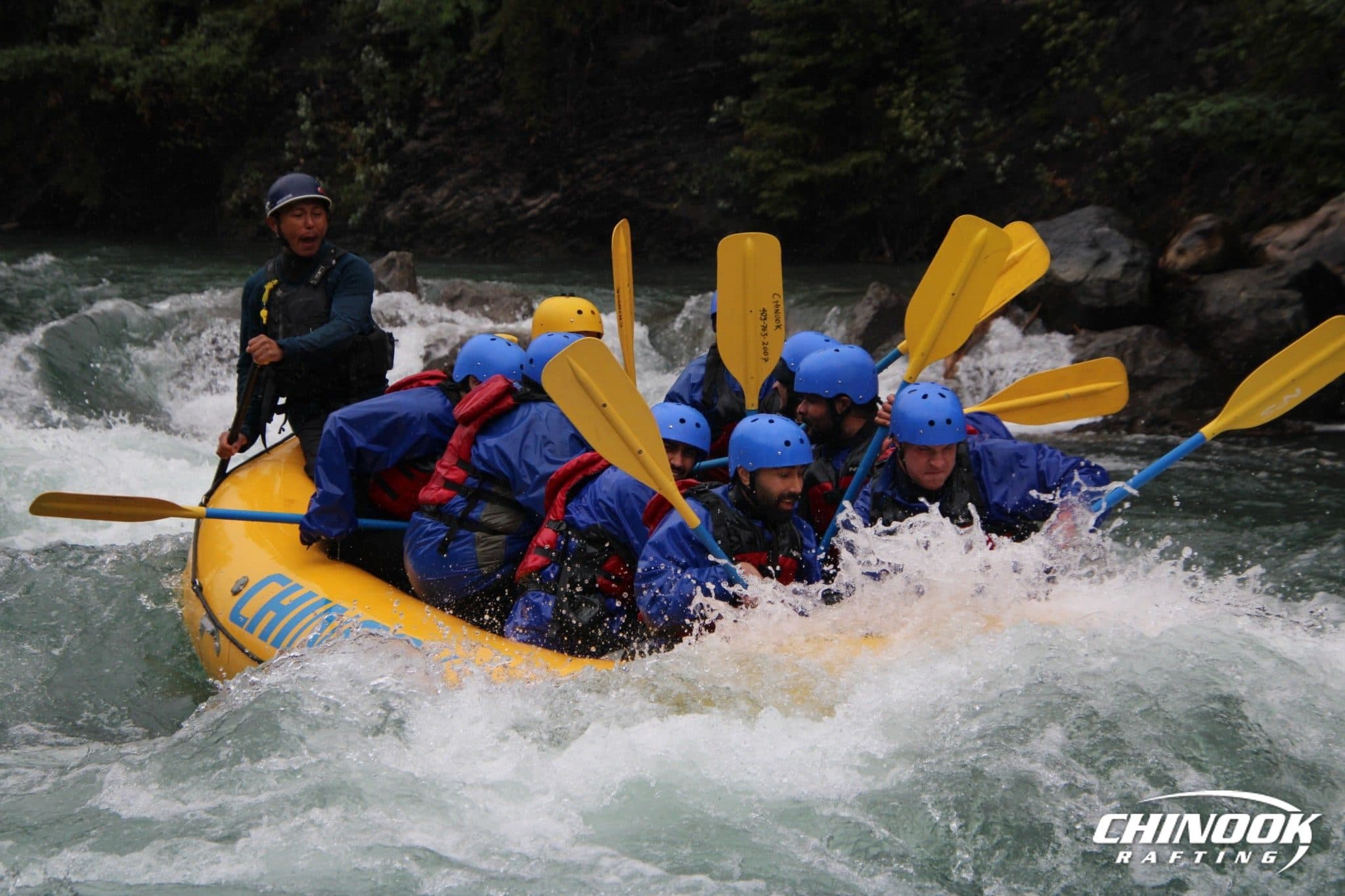 Kananaskis River — 1:30pm — Aug 13, 2026 — rafting photo 104