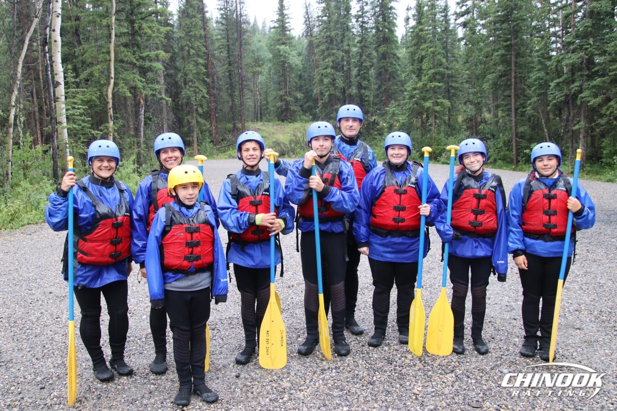 Kananaskis River — 1:30pm — Aug 13, 2026 — rafting photo 18