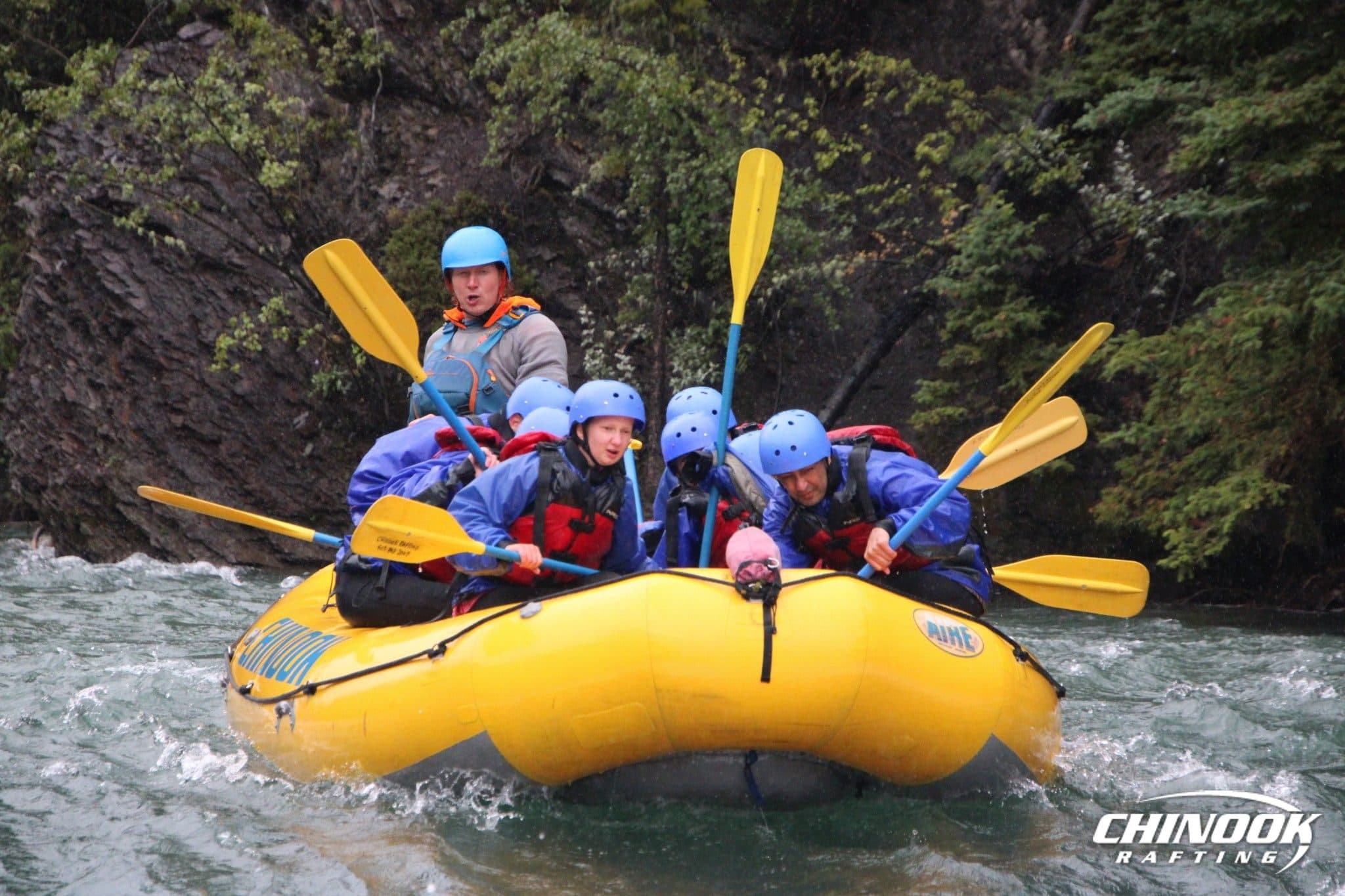 Kananaskis River — 1:30pm — Aug 13, 2026 — rafting photo 105