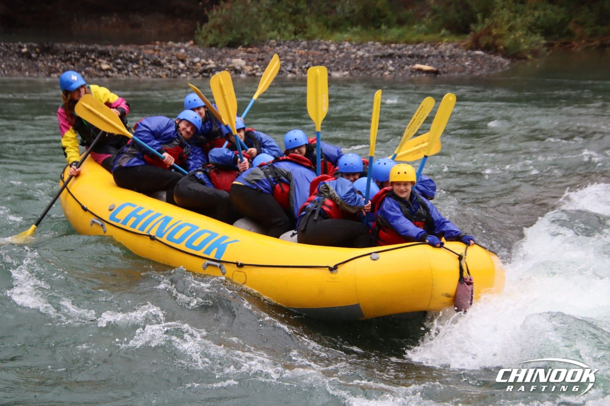 Kananaskis River — 1:30pm — Aug 13, 2026 — rafting photo 29