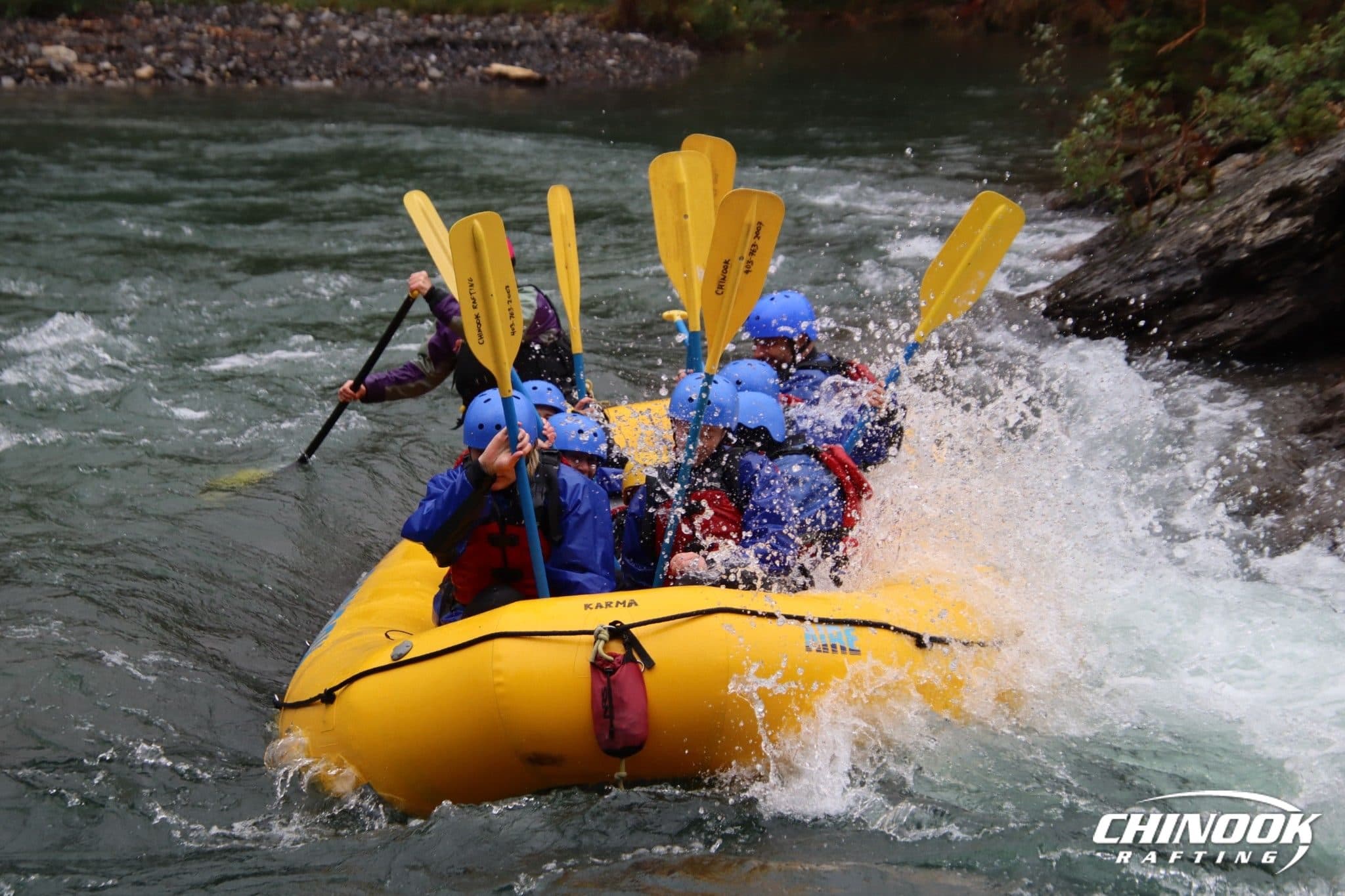 Kananaskis River — 1:30pm — Aug 13, 2026 — rafting photo 45