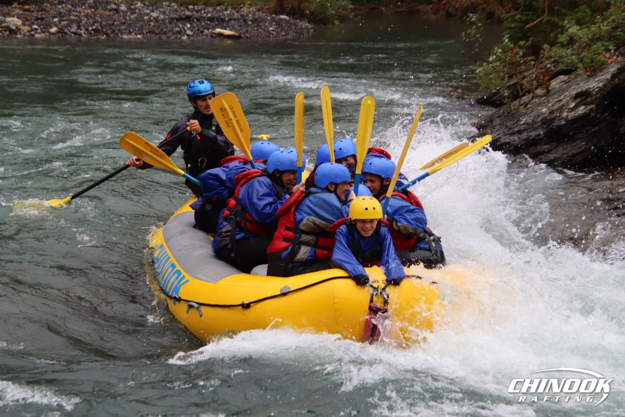 Kananaskis River — 1:30pm — Aug 13, 2026 — rafting photo 40