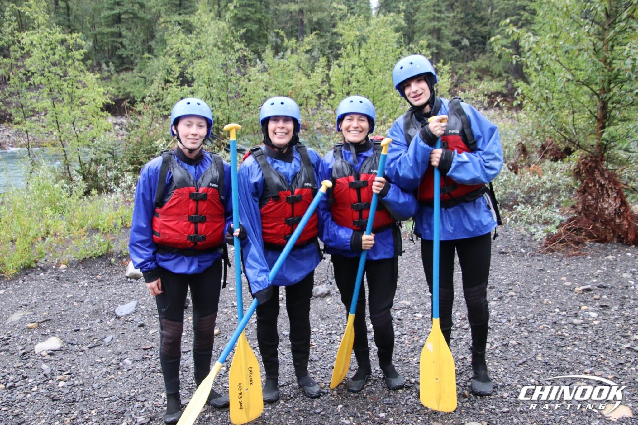 Kananaskis River — 1:30pm — Aug 13, 2026 — rafting photo 9