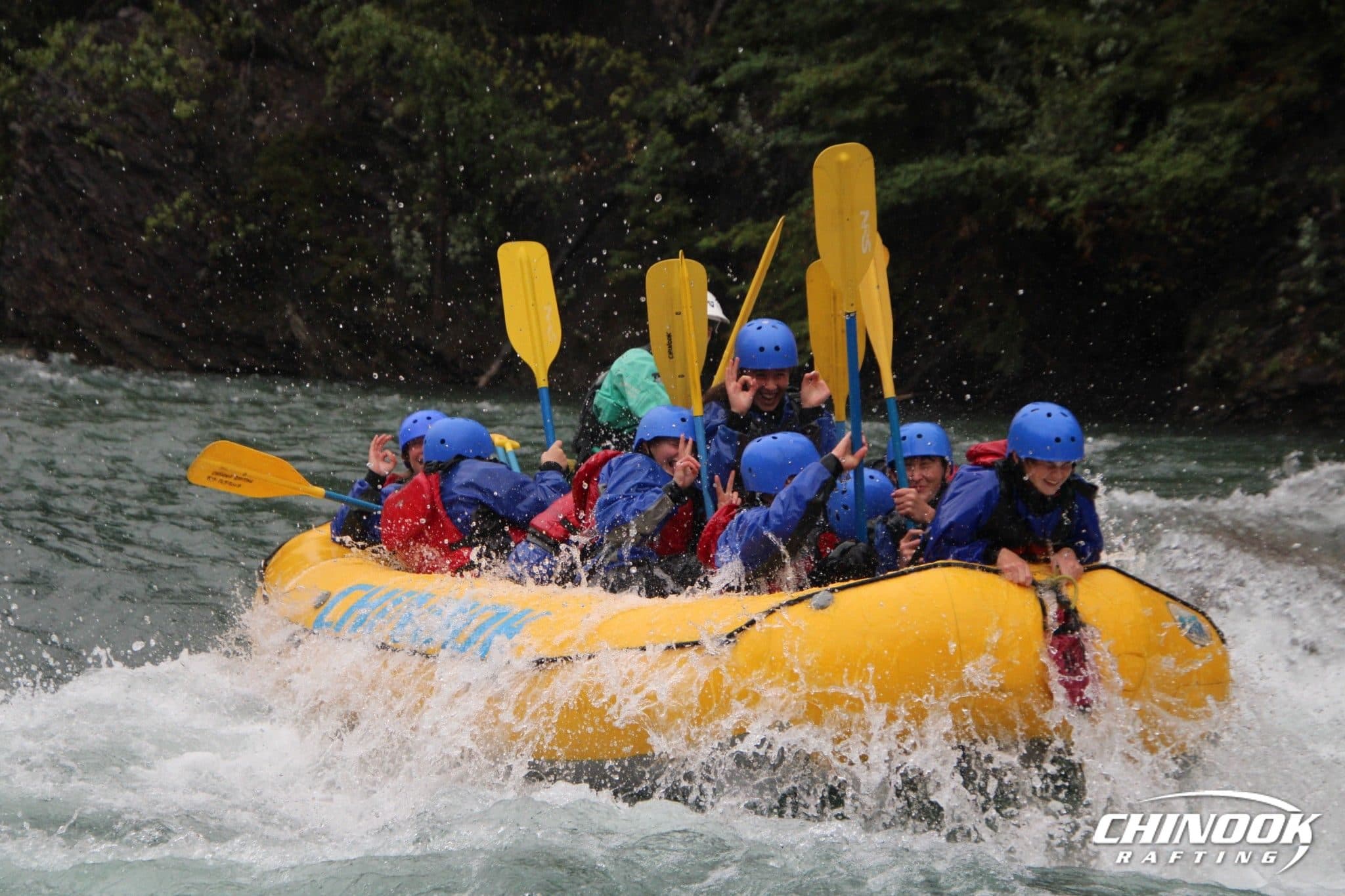 Kananaskis River — 1:30pm — Aug 13, 2026 — rafting photo 86