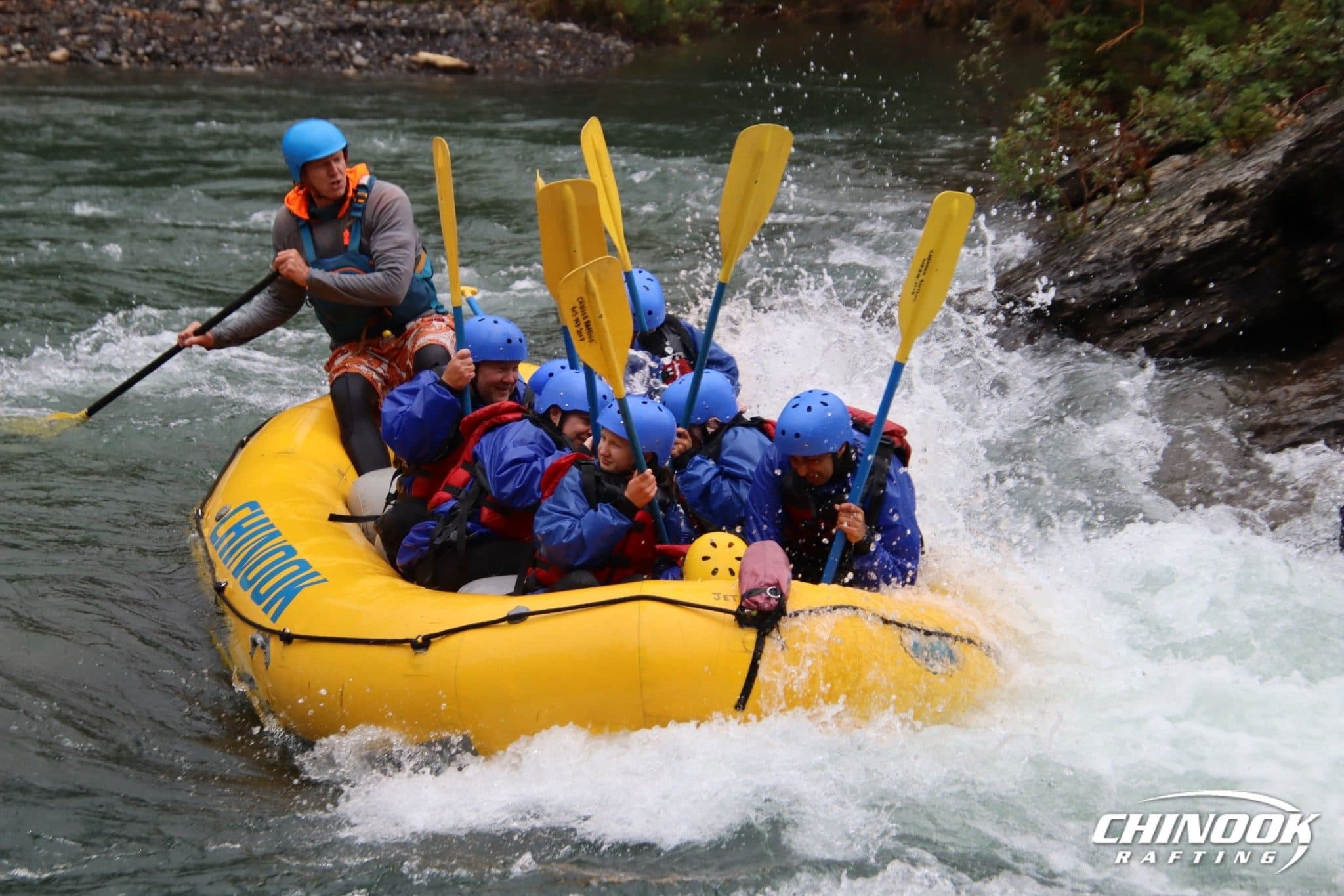 Kananaskis River — 1:30pm — Aug 13, 2026 — rafting photo 50
