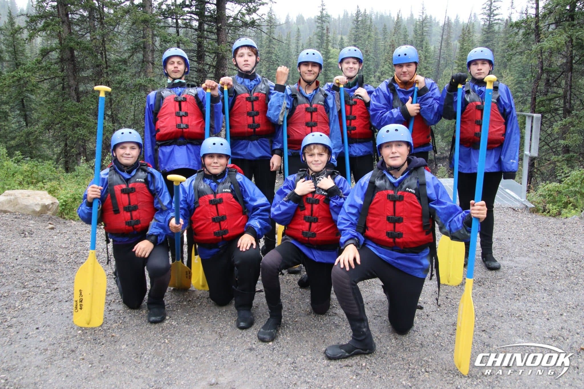 Kananaskis River — 1:30pm — Aug 13, 2026 — rafting photo 16