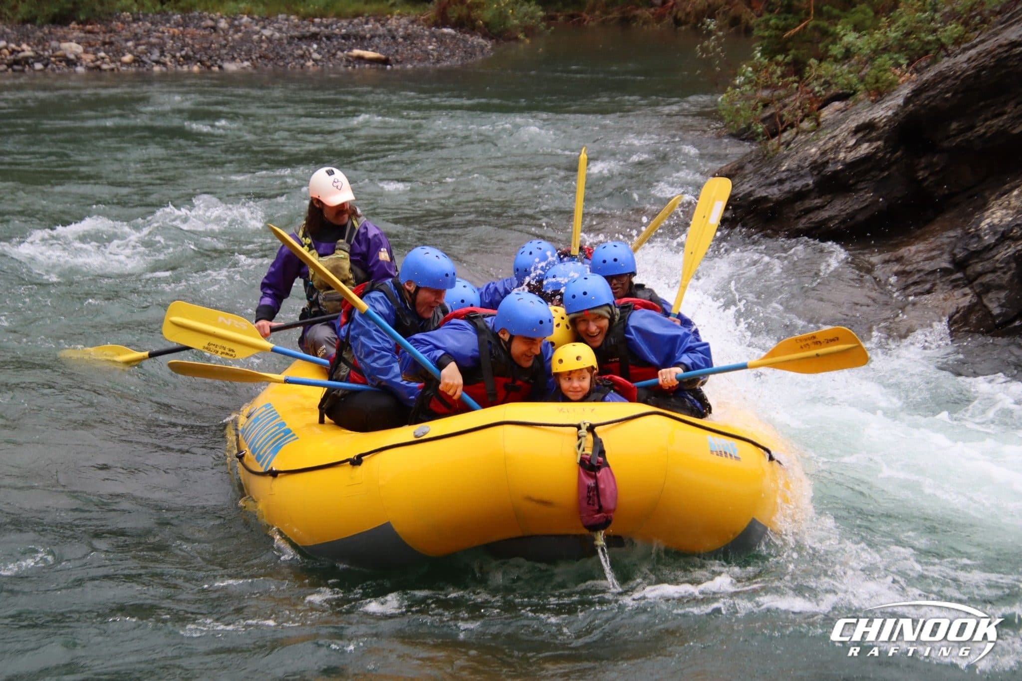 Kananaskis River — 1:30pm — Aug 13, 2026 — rafting photo 21
